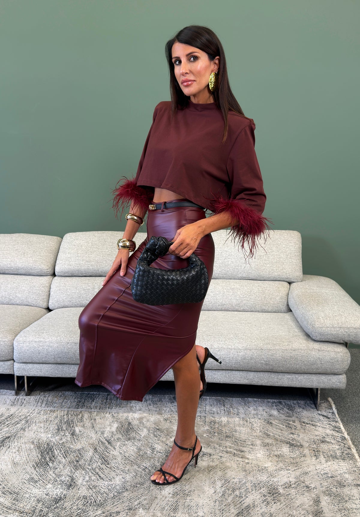 Gonna - Amira Bordeaux Bordeaux