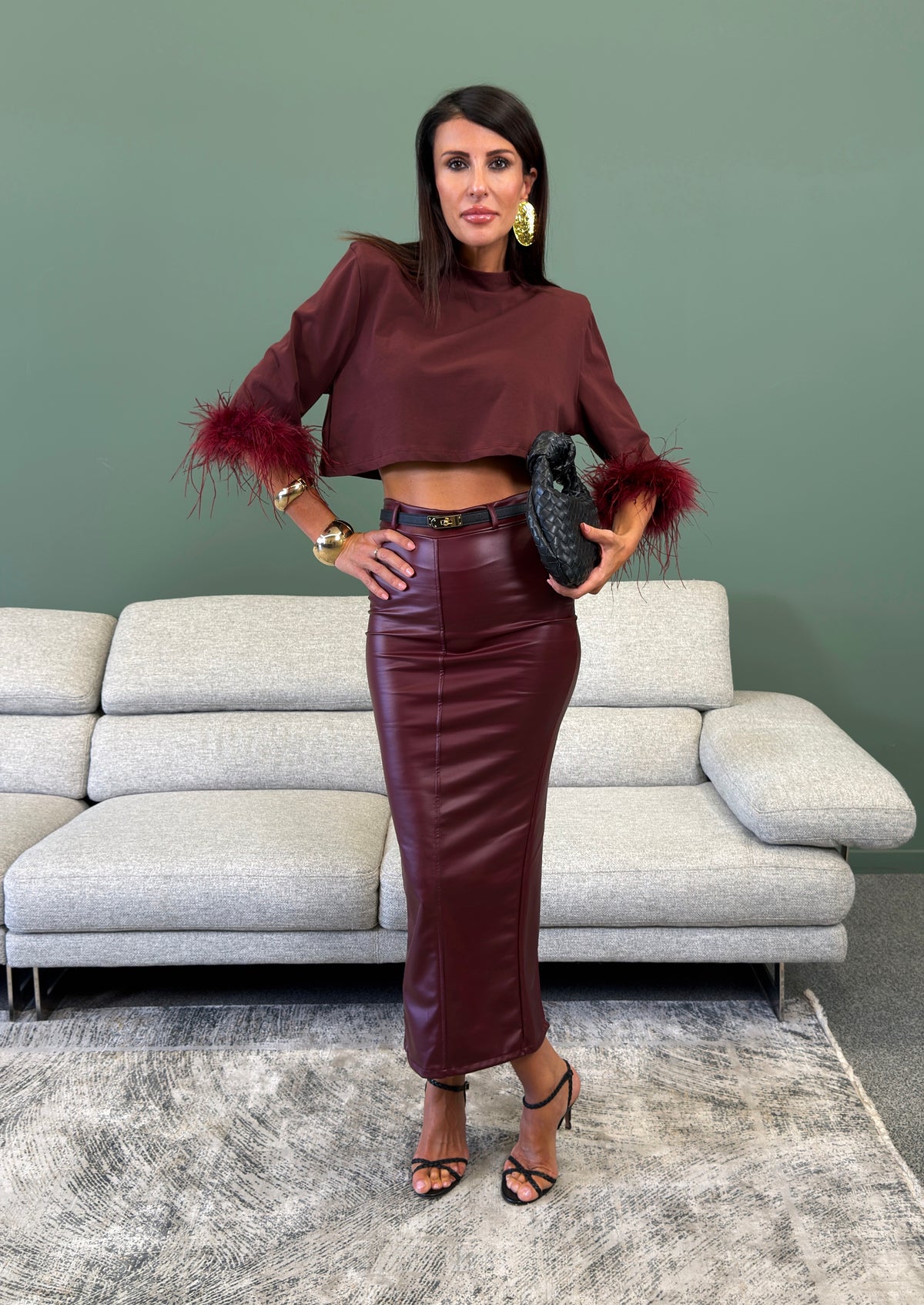 Gonna - Amira Bordeaux Bordeaux