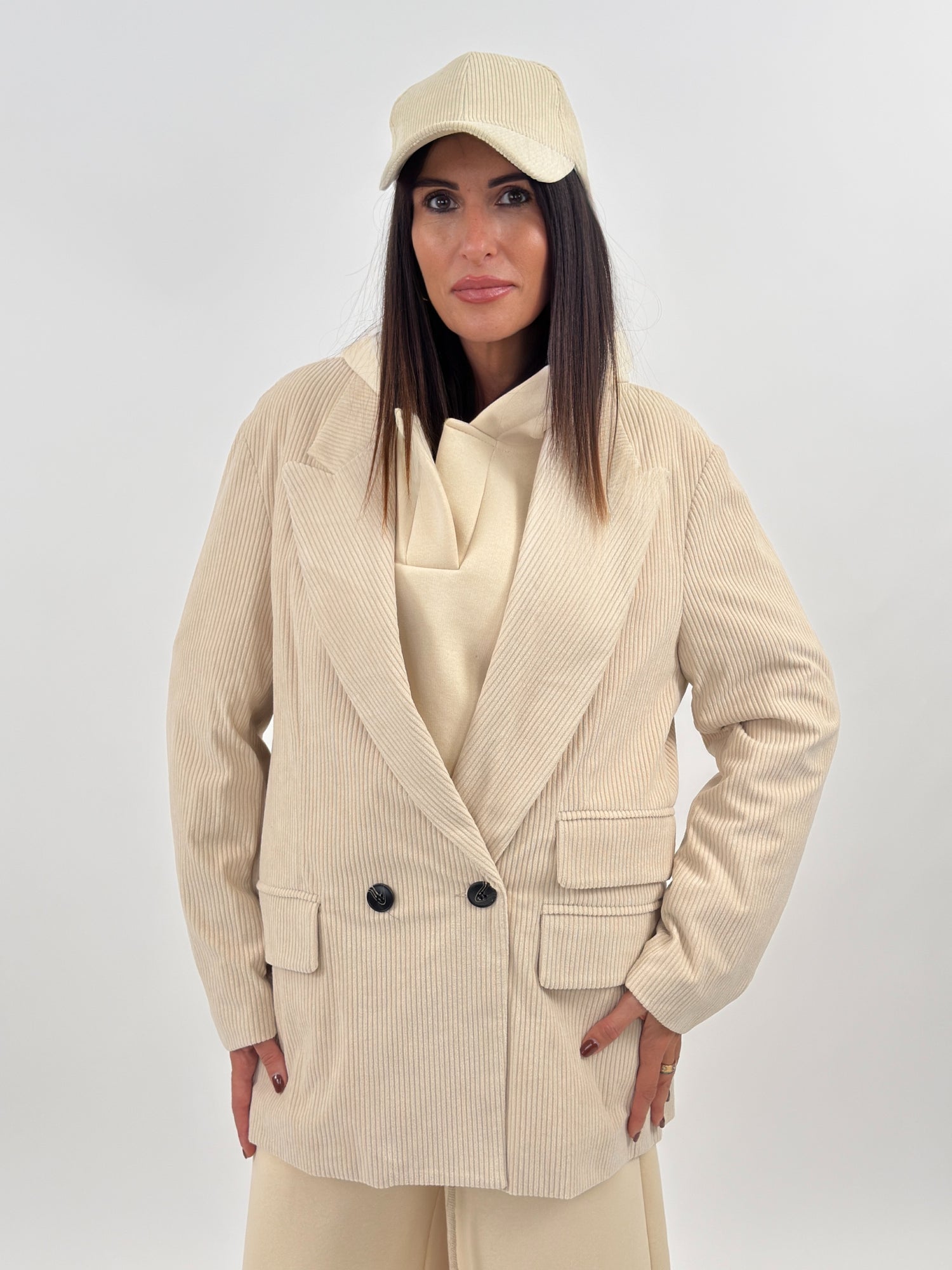 Giacca - Beatriz Avorio