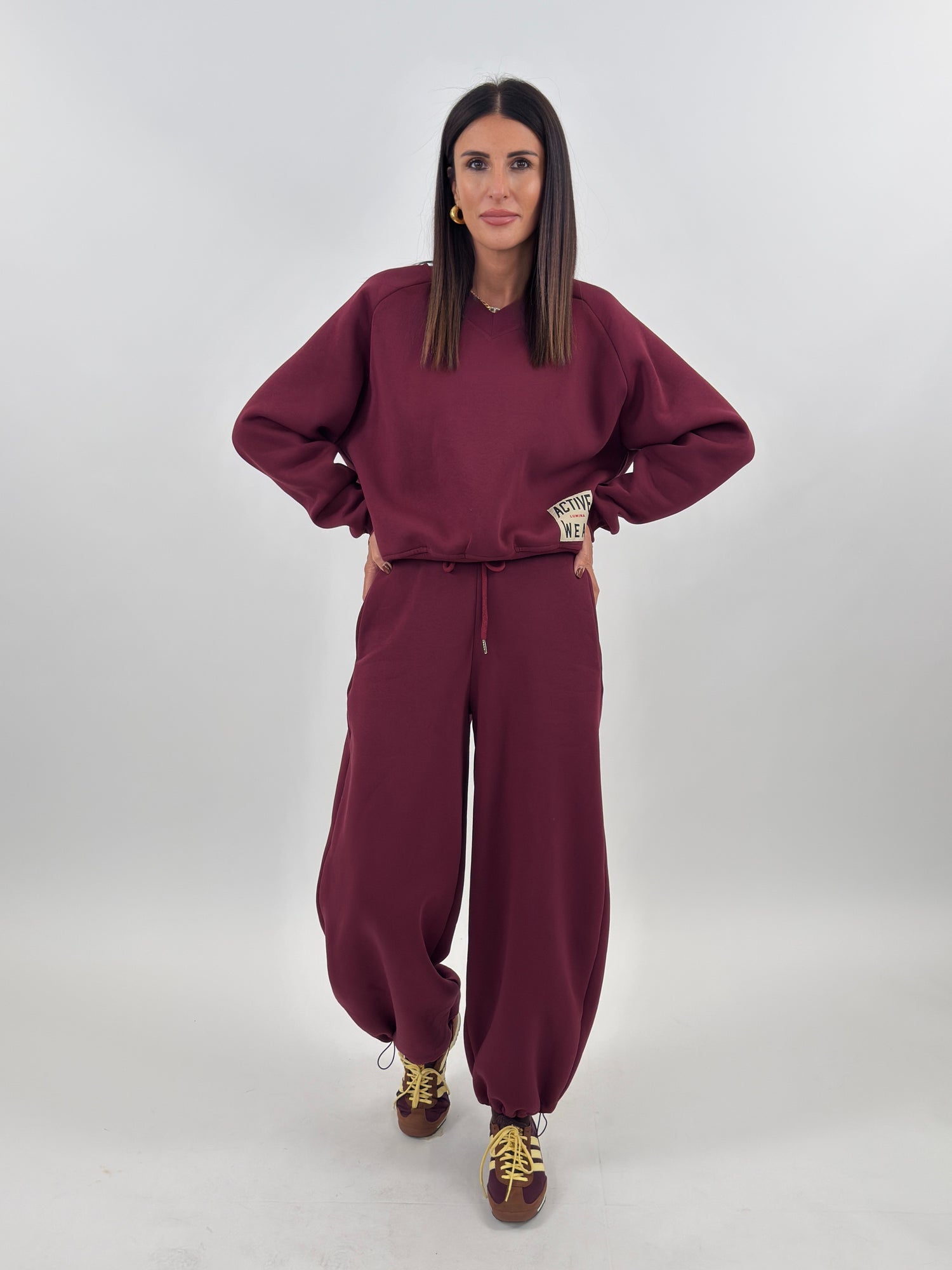 Tuta - Active Bordeaux