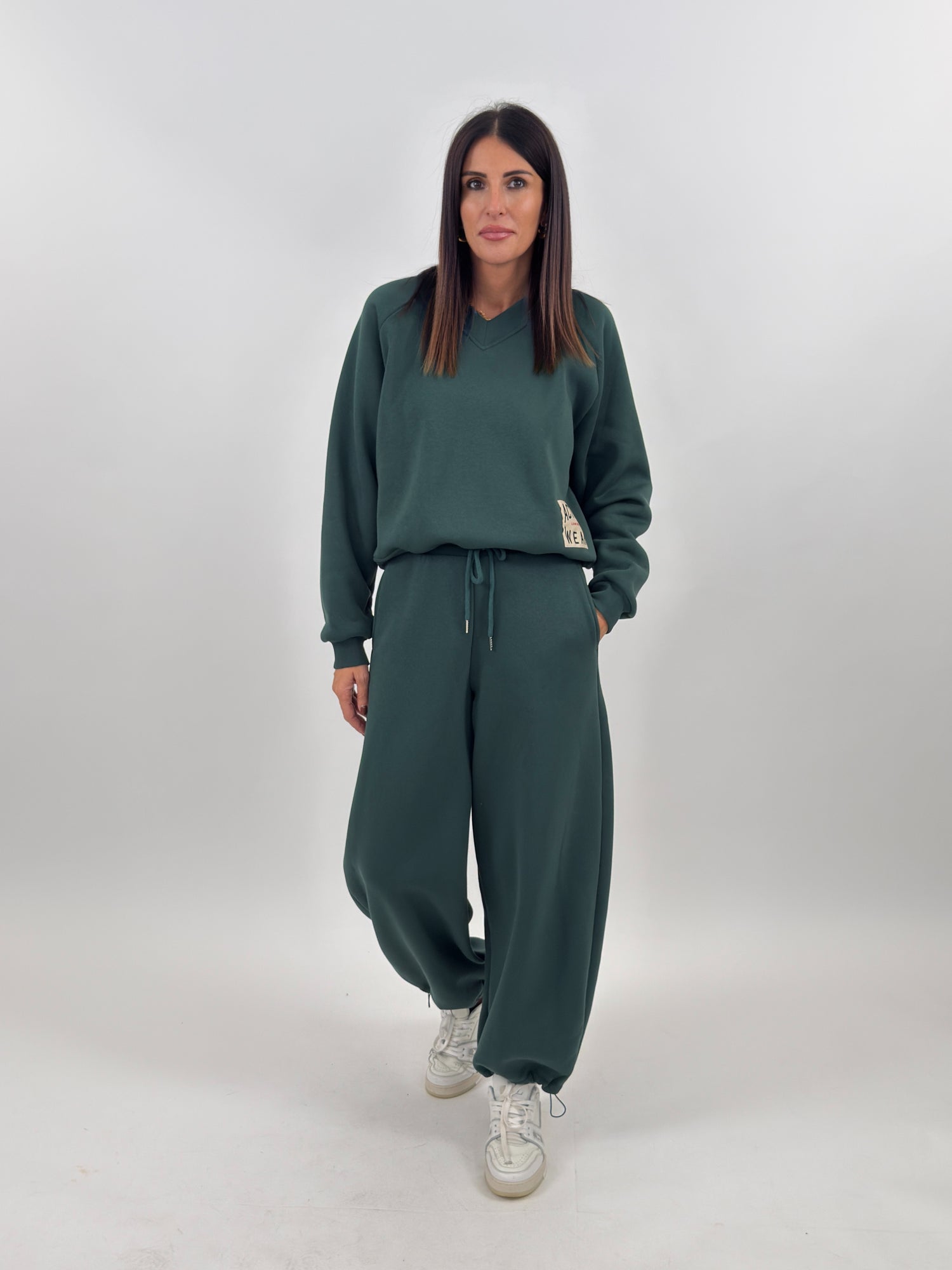 Tuta - Active Verde Gucci