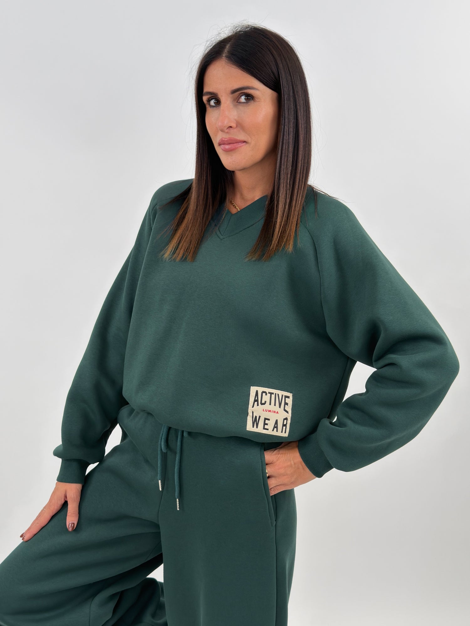 Tuta - Active Verde Gucci