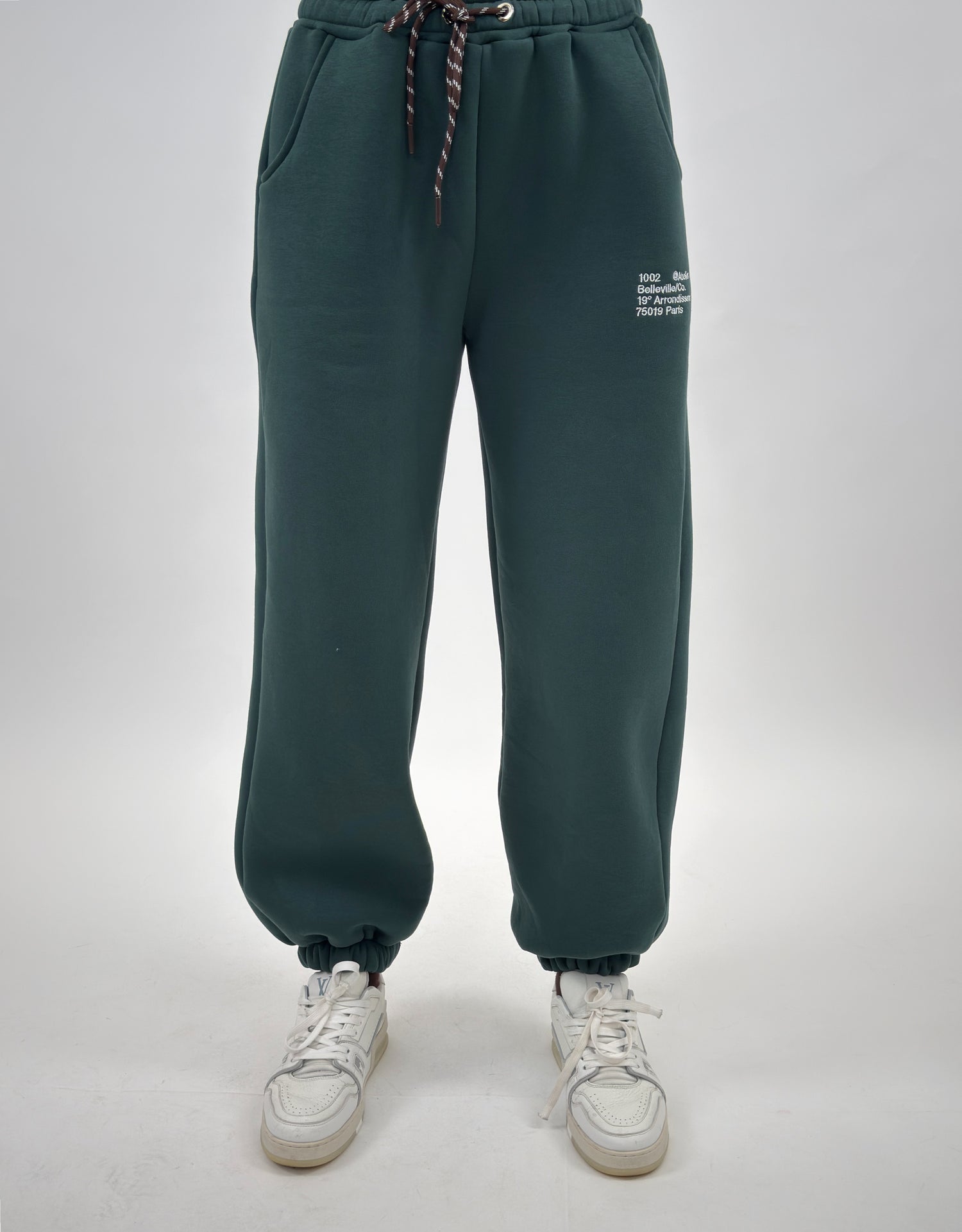 Tuta - Athletics Verde Gucci