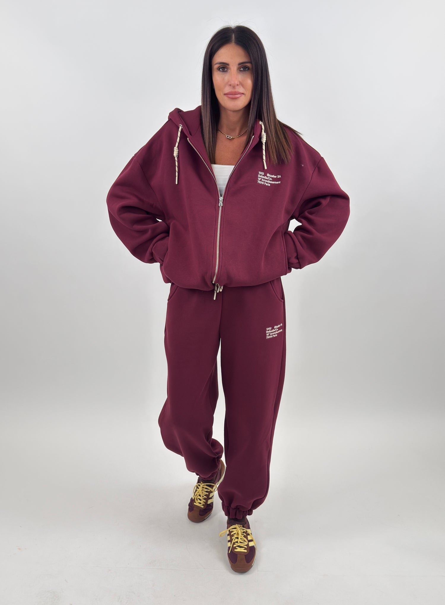 Tuta - Athletics Bordeaux