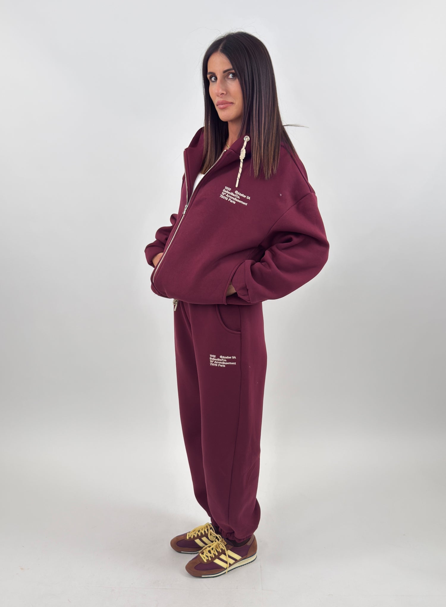 Tuta - Athletics Bordeaux