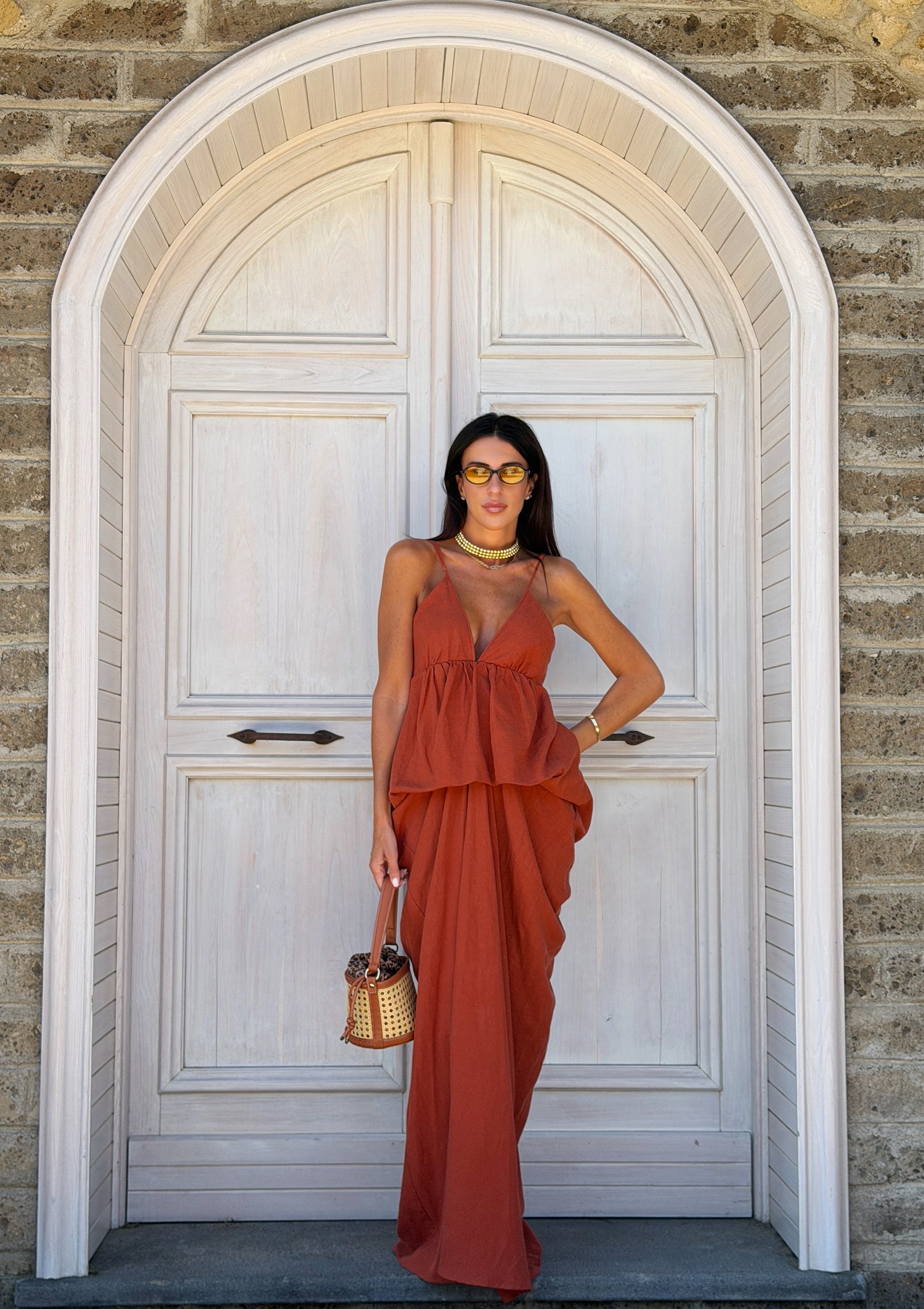 Abito - Athens Mattone