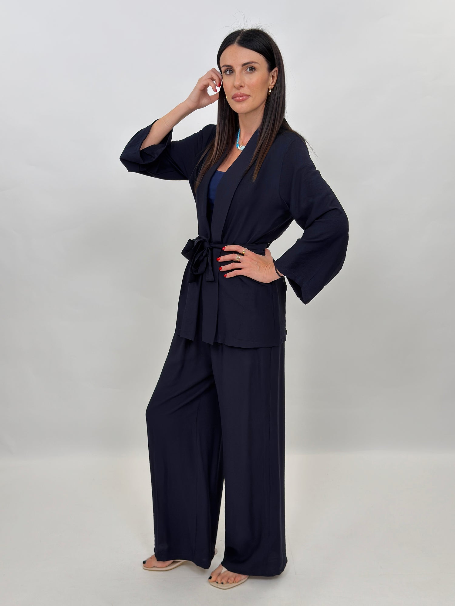 Tailleur - Marbella Blu