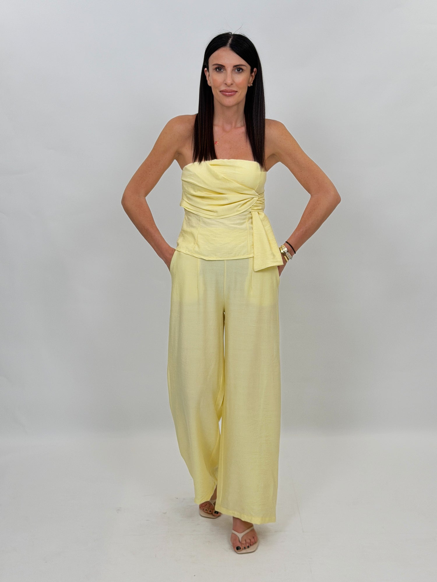Cordset - Desiree Giallo
