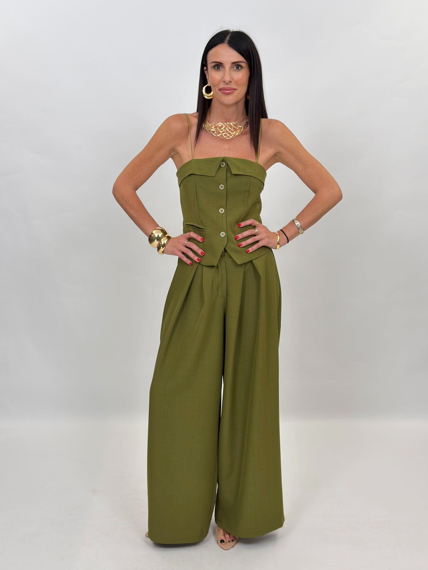 Cordset - Ambra Verde
