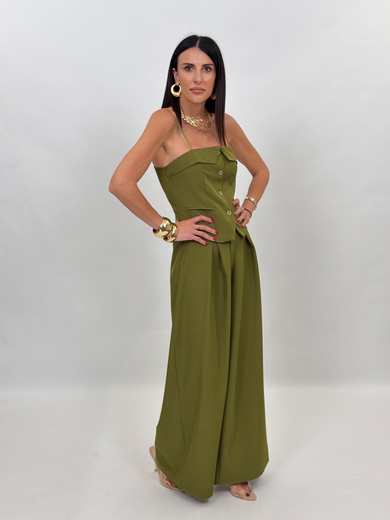 Cordset - Ambra Verde
