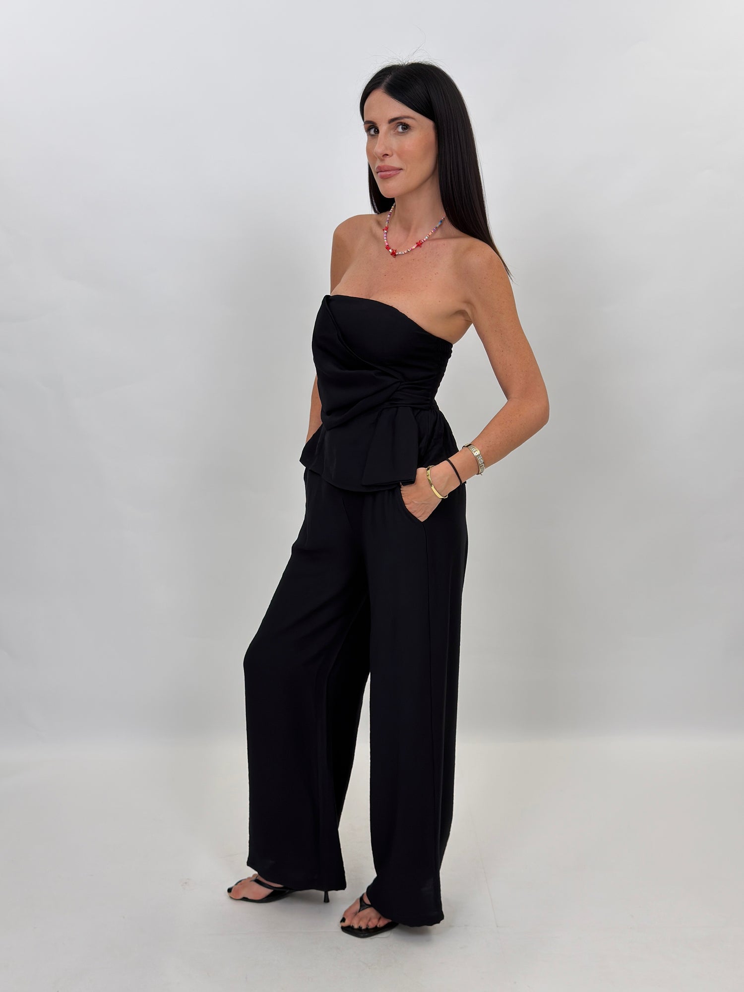 Cordset - Desiree Nero