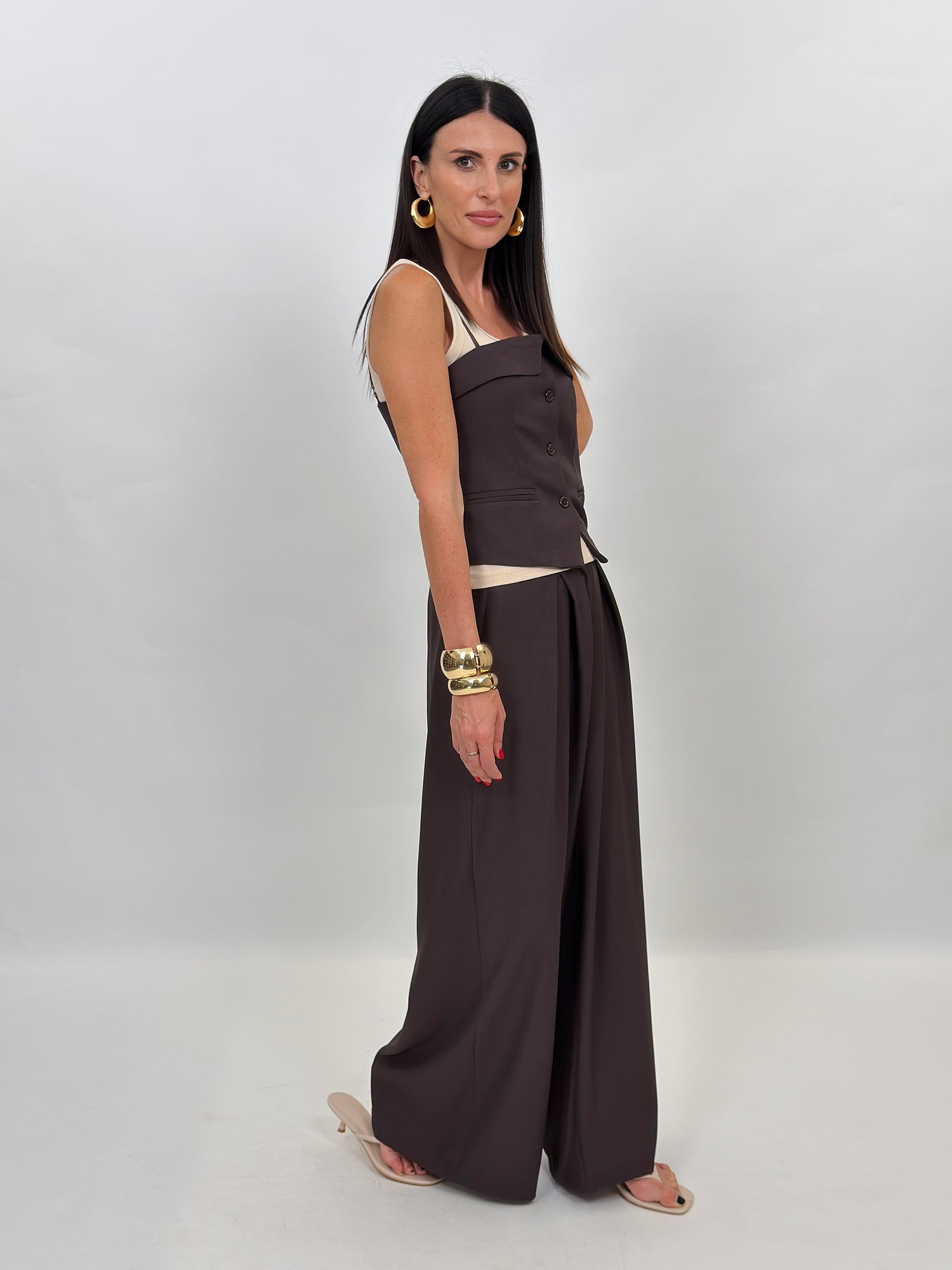 Cordset - Ambra Marrone