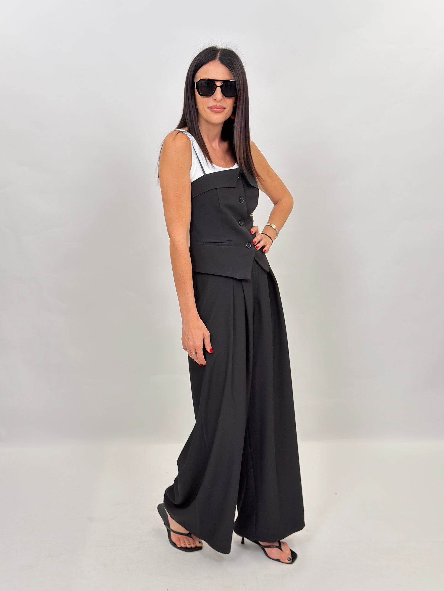 Cordset - Ambra Nero
