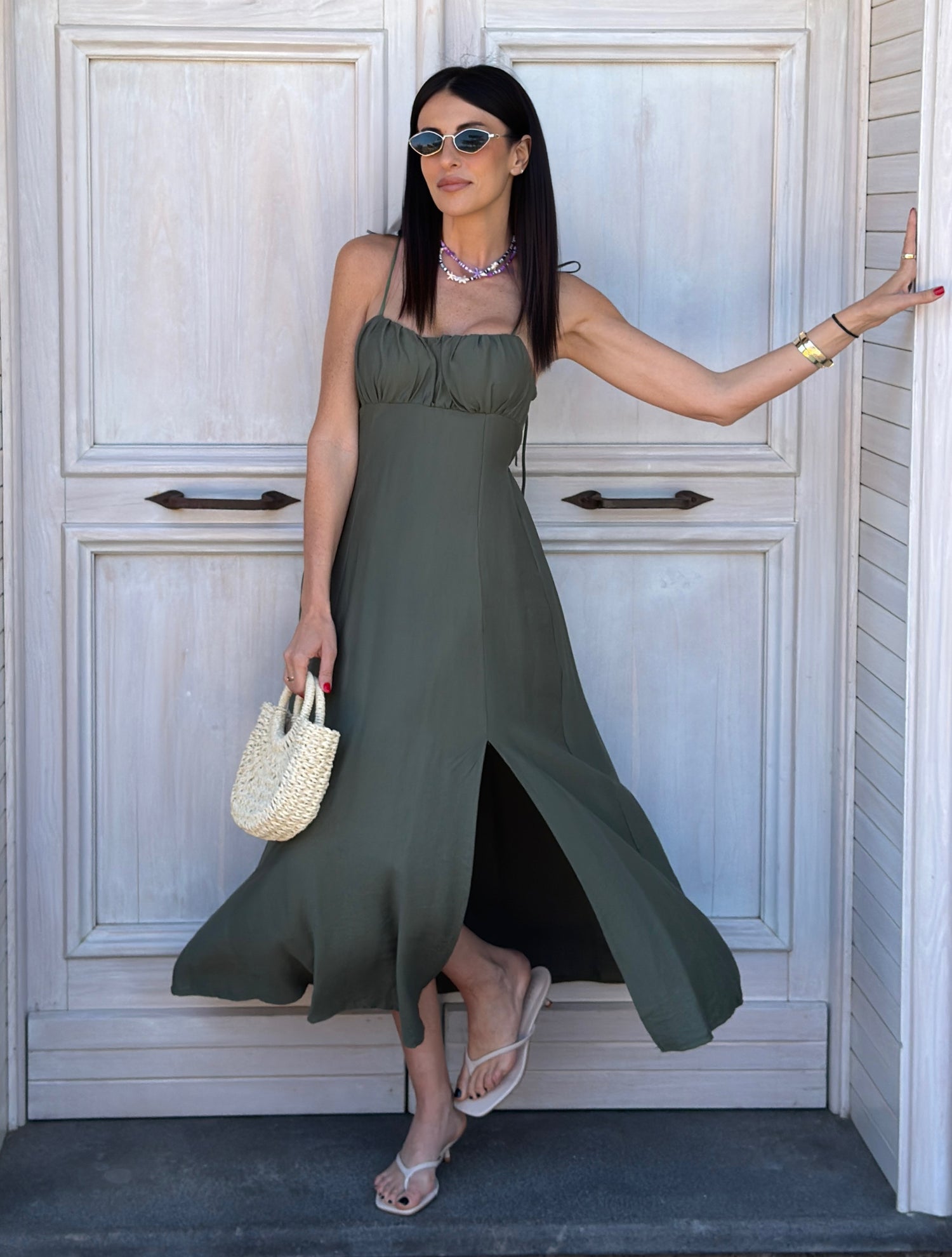 Abito - Andalusia Verde Militare