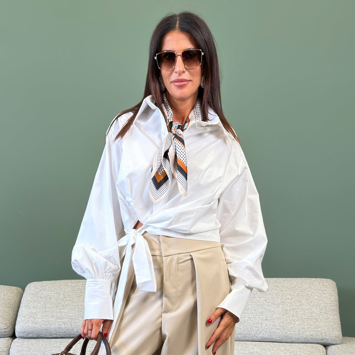 Camicia - Evelyn Bianco