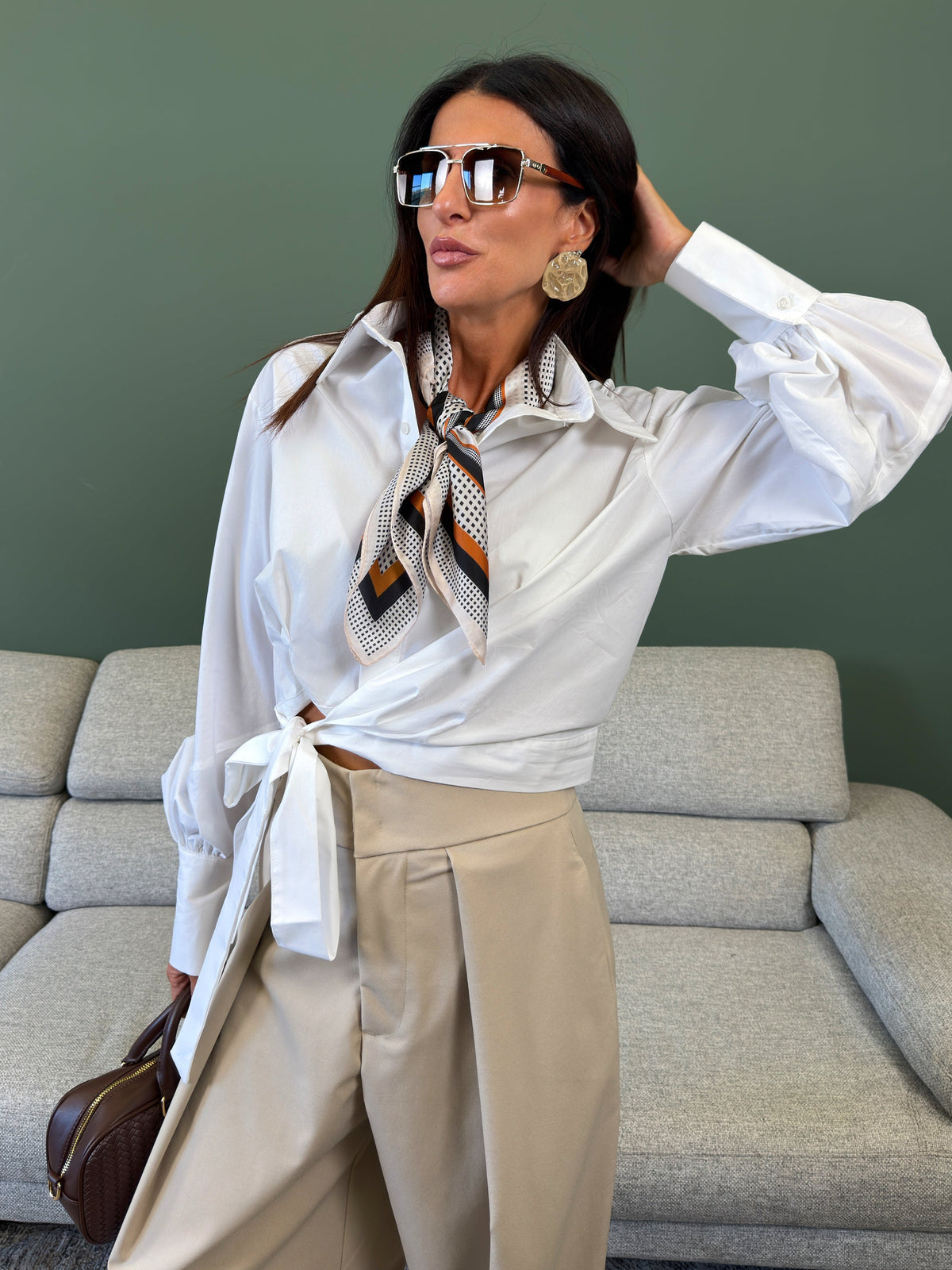 Camicia - Evelyn Bianco