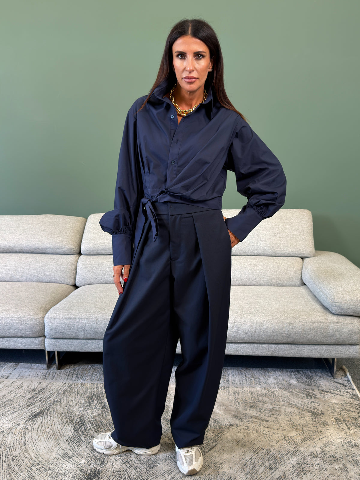 Pantalone - Lavinia Blu