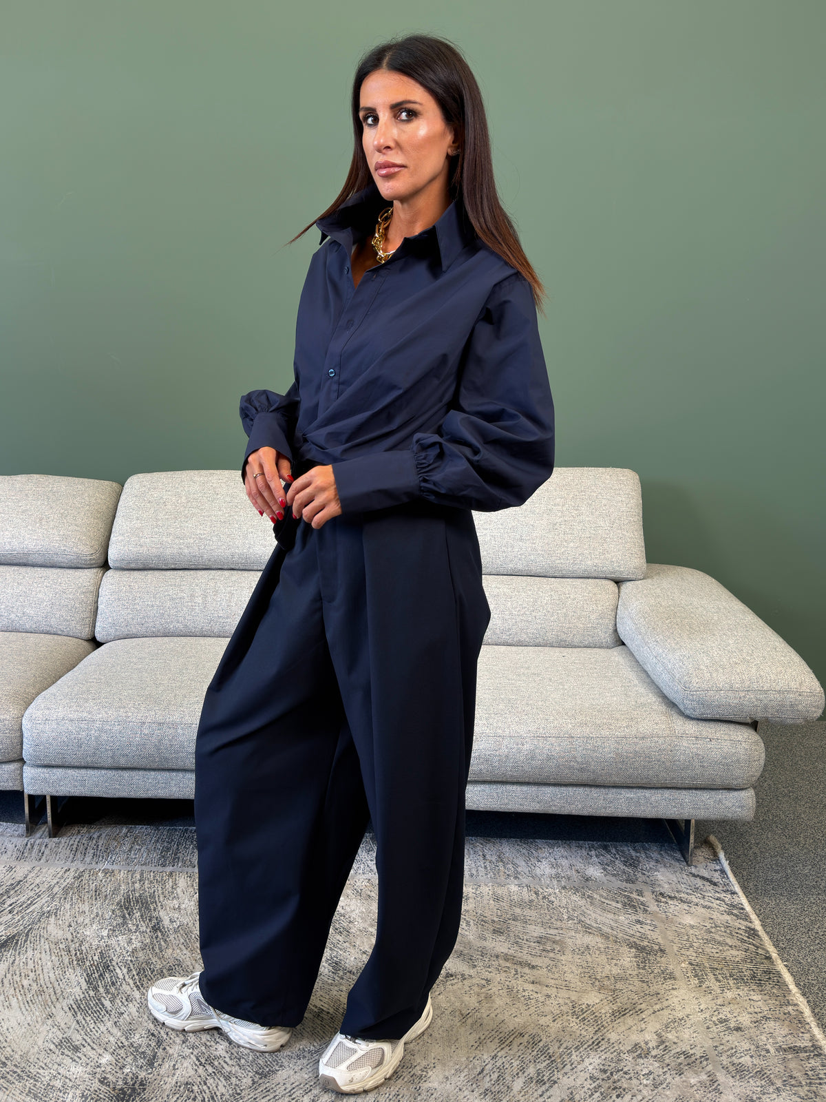 Pantalone - Lavinia Blu