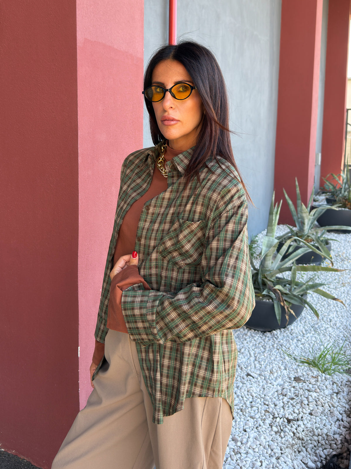 Camicia - Urban Verde