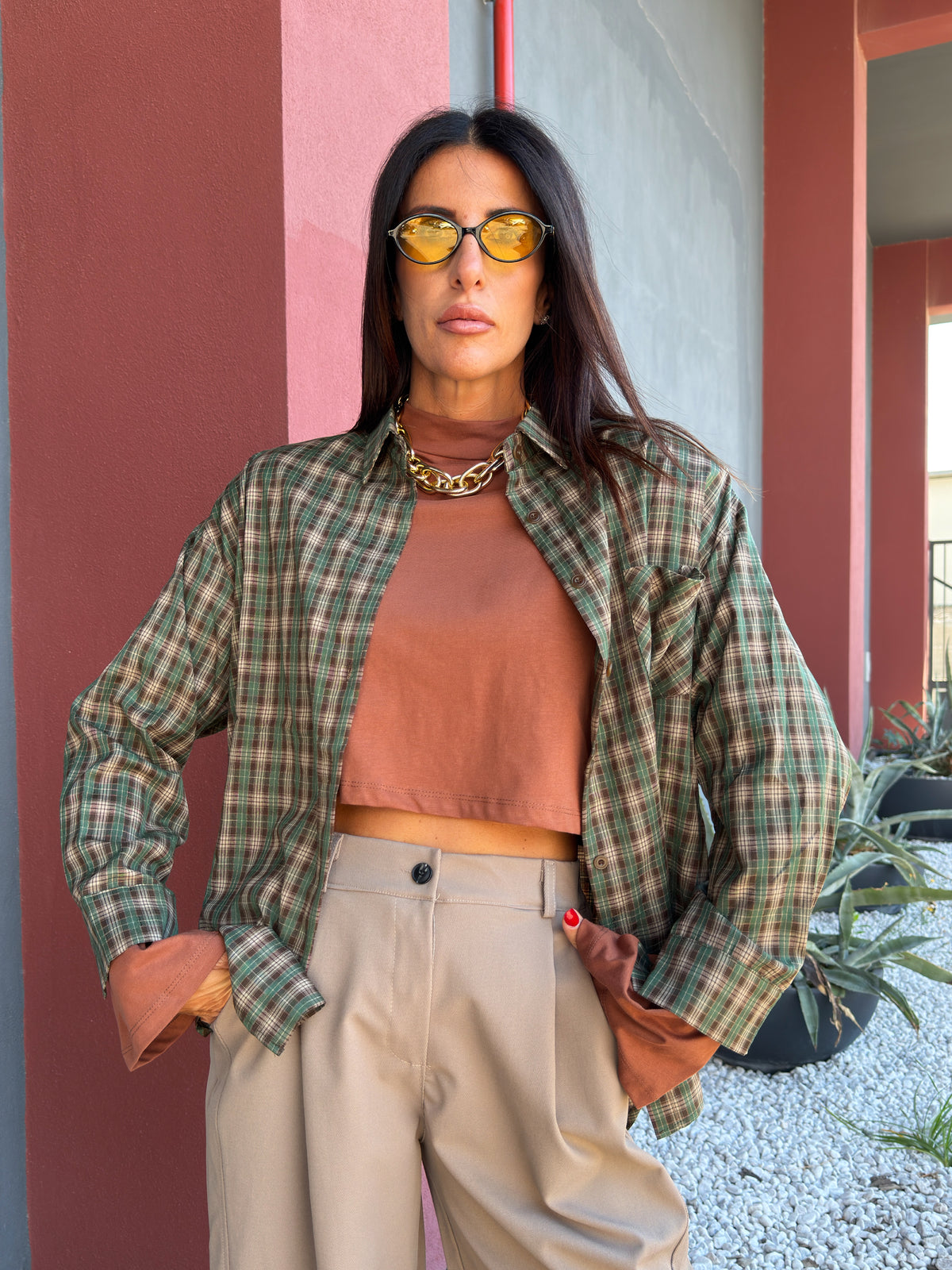 Camicia - Urban Verde
