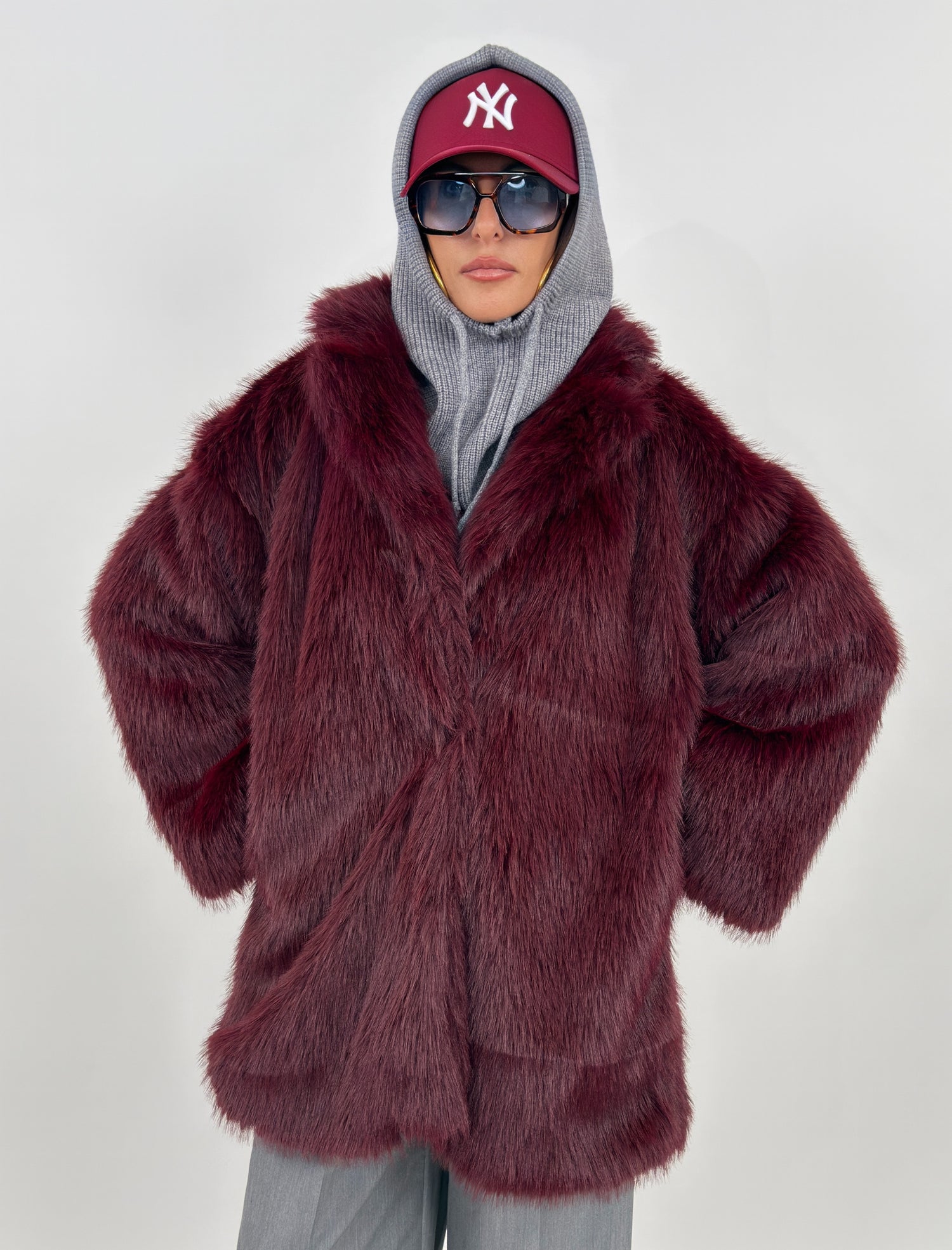 Pelliccia -  Gstaad Bordeaux