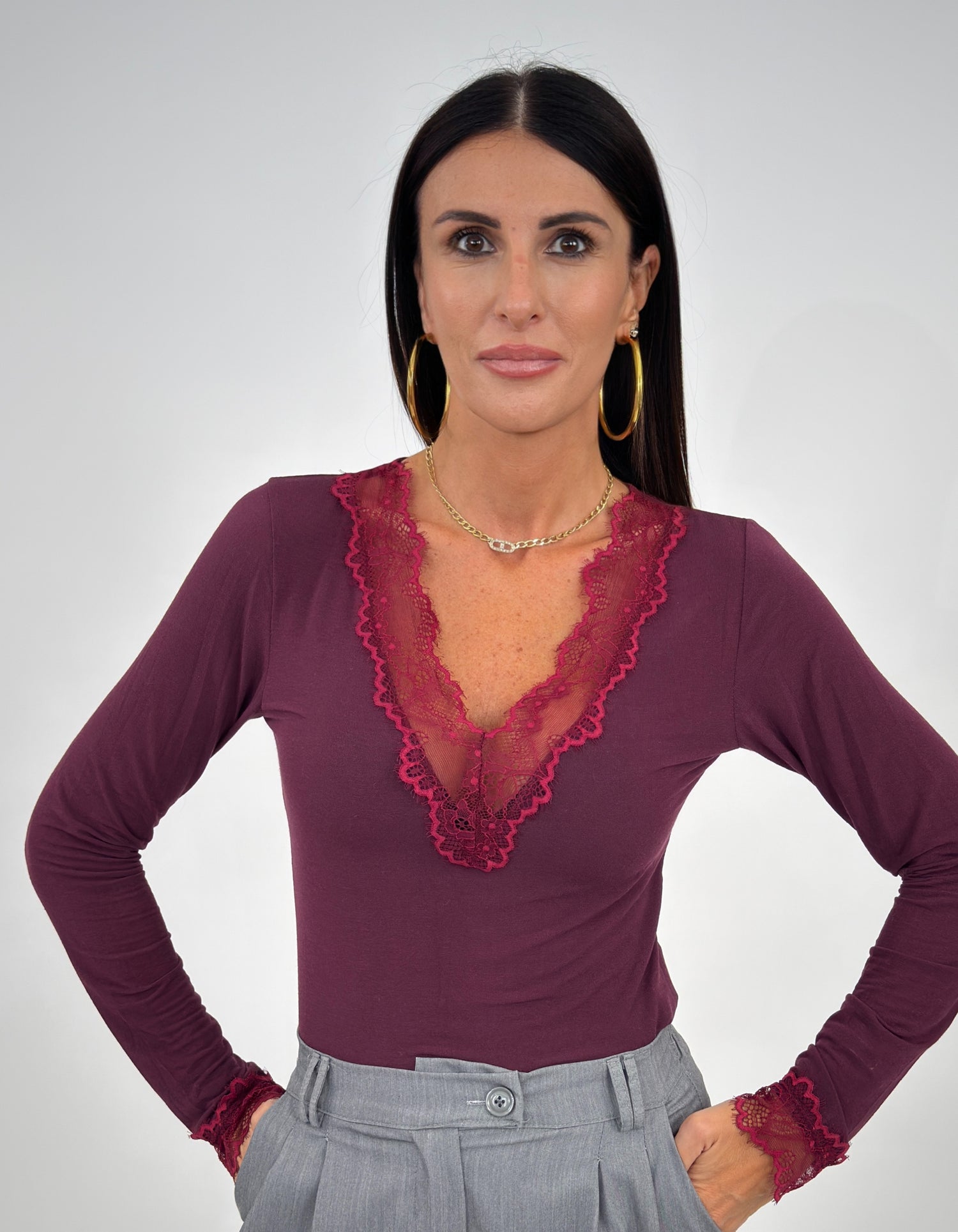 Maglia - Alma Bordeaux