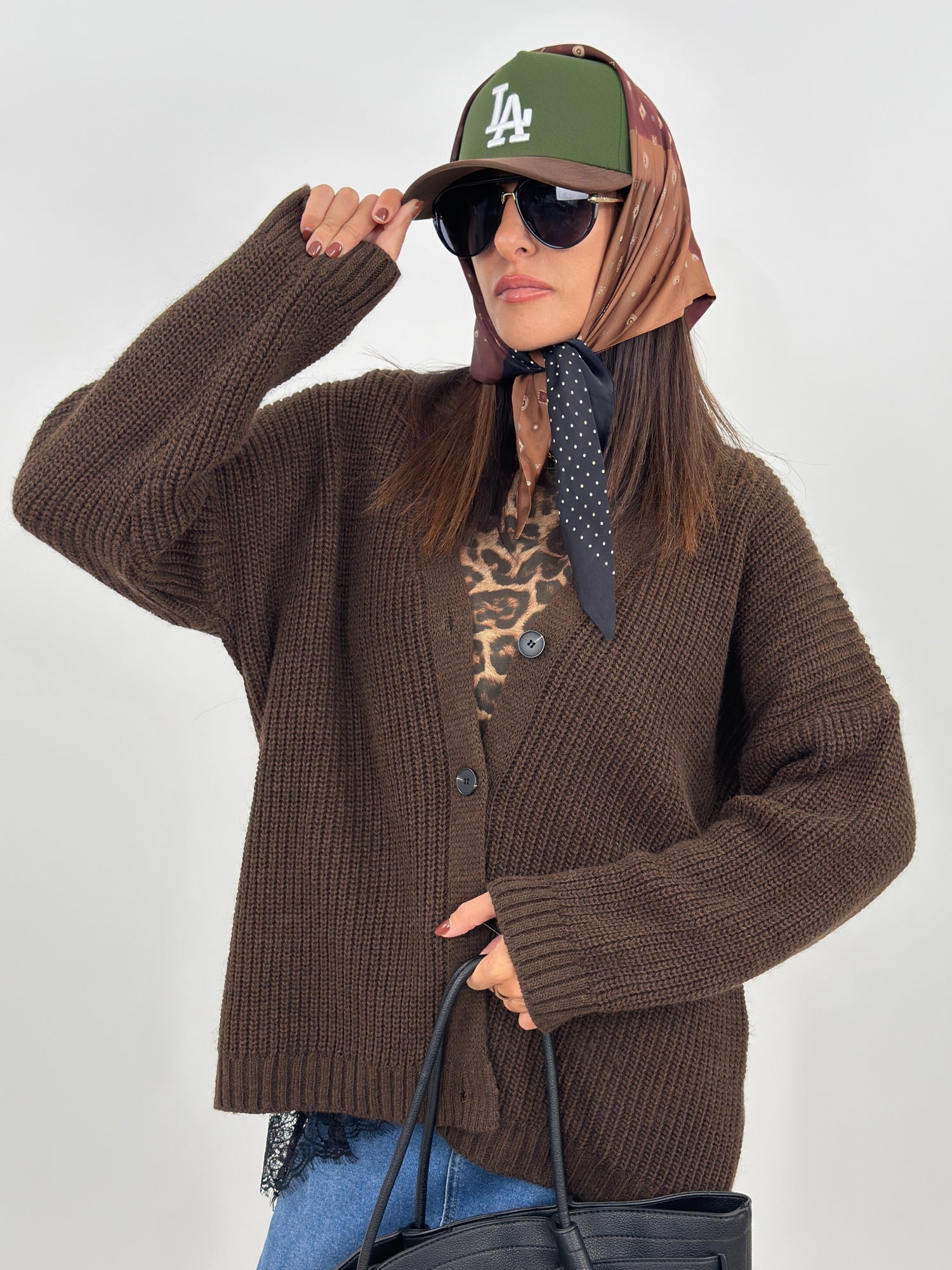 Cardigan - Denise Marrone