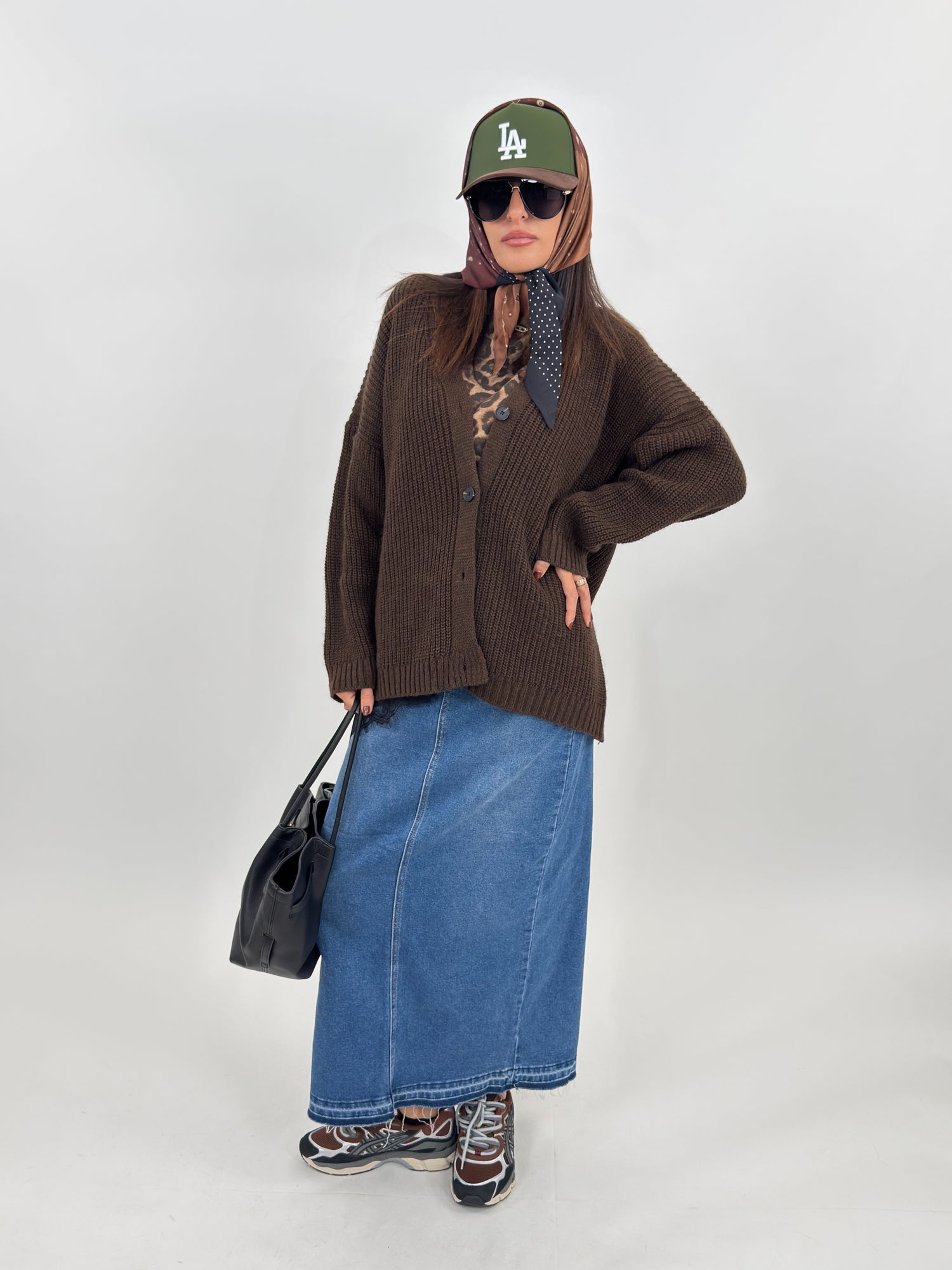 Cardigan - Denise Marrone