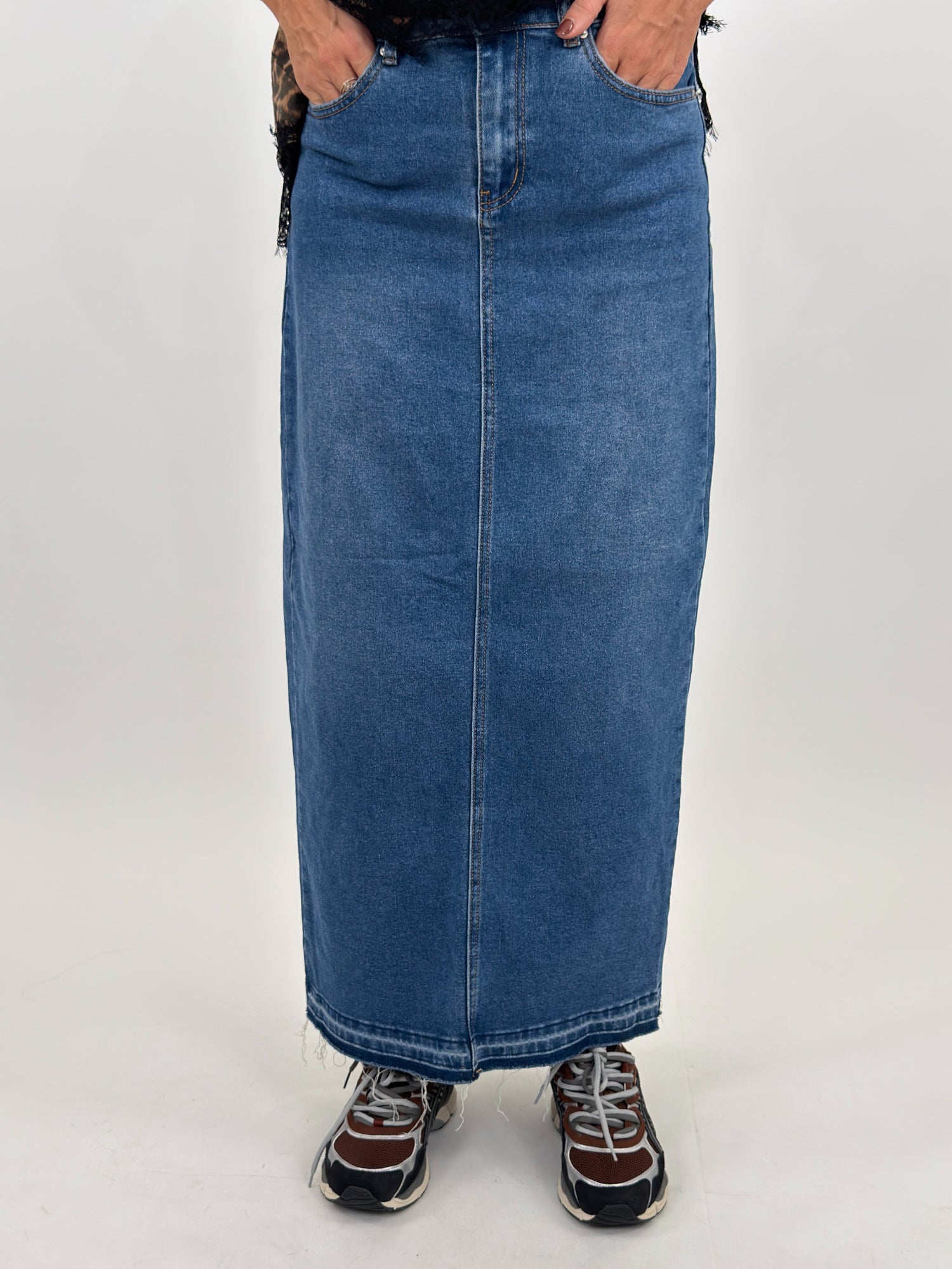 Gonna - Virgin Denim