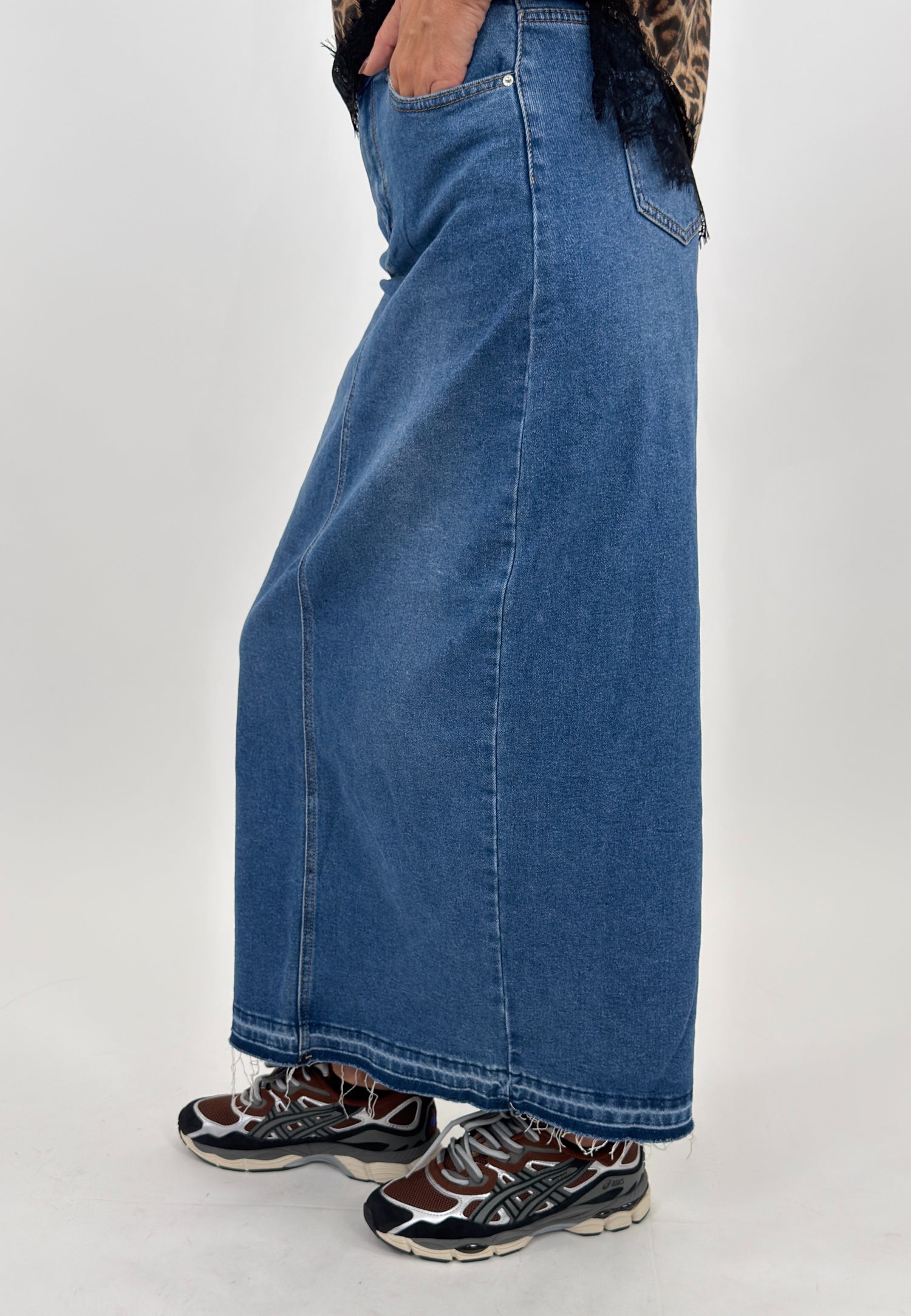 Gonna - Virgin Denim