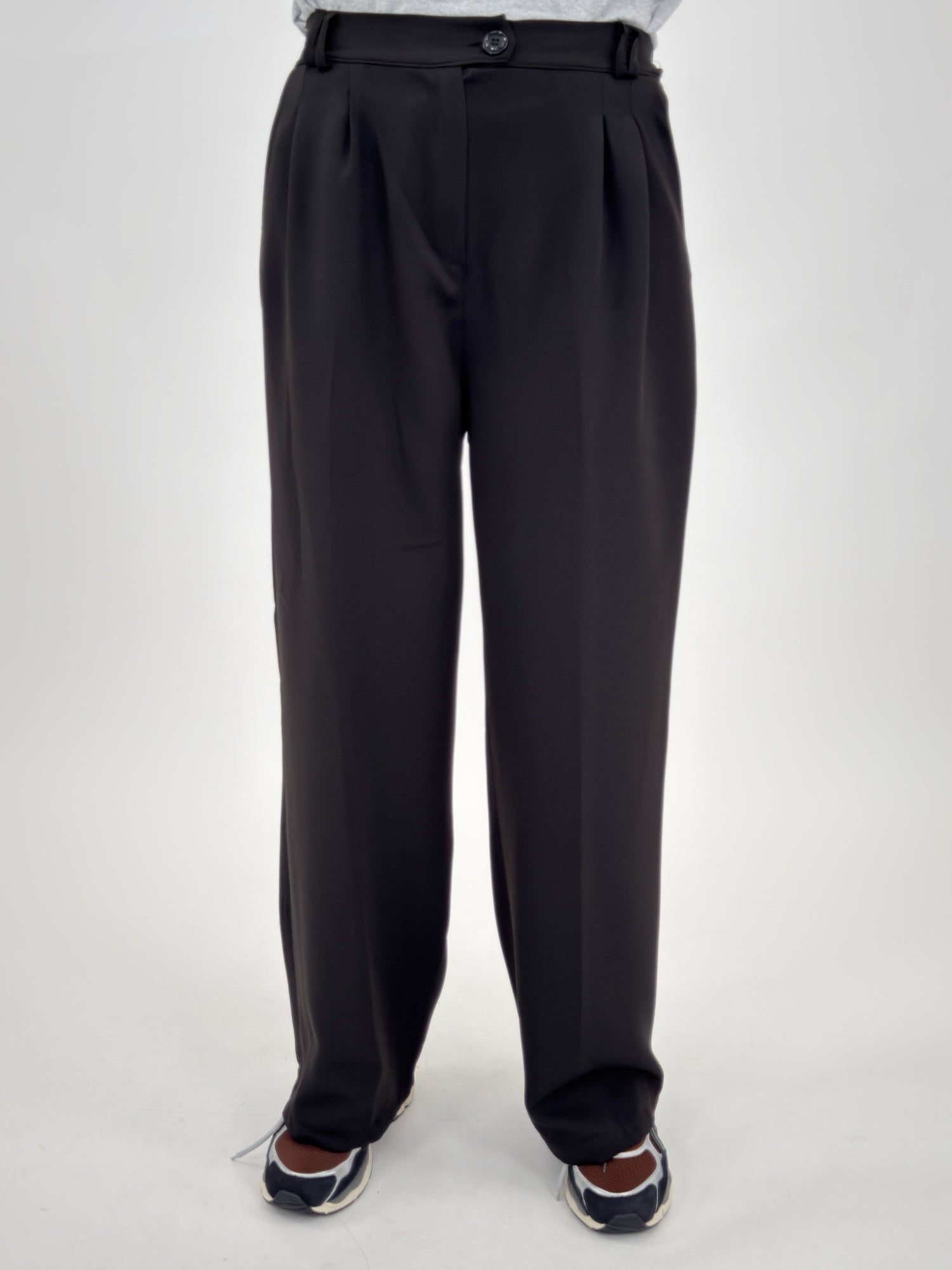 Pantalone - Semplice Nero