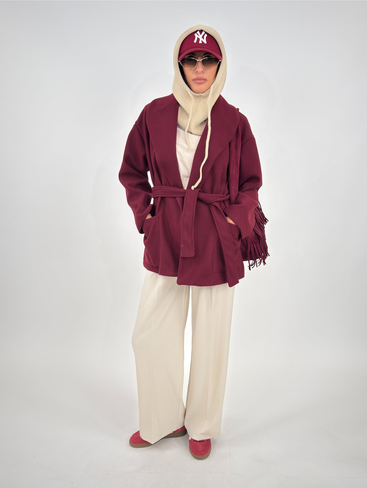 Cappotto - Kylie Bordeaux