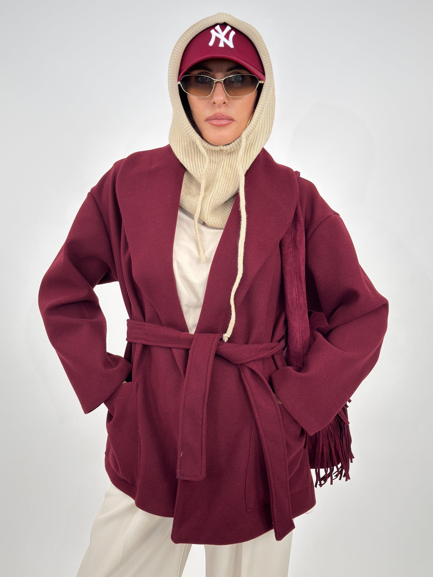 Cappotto - Kylie Bordeaux