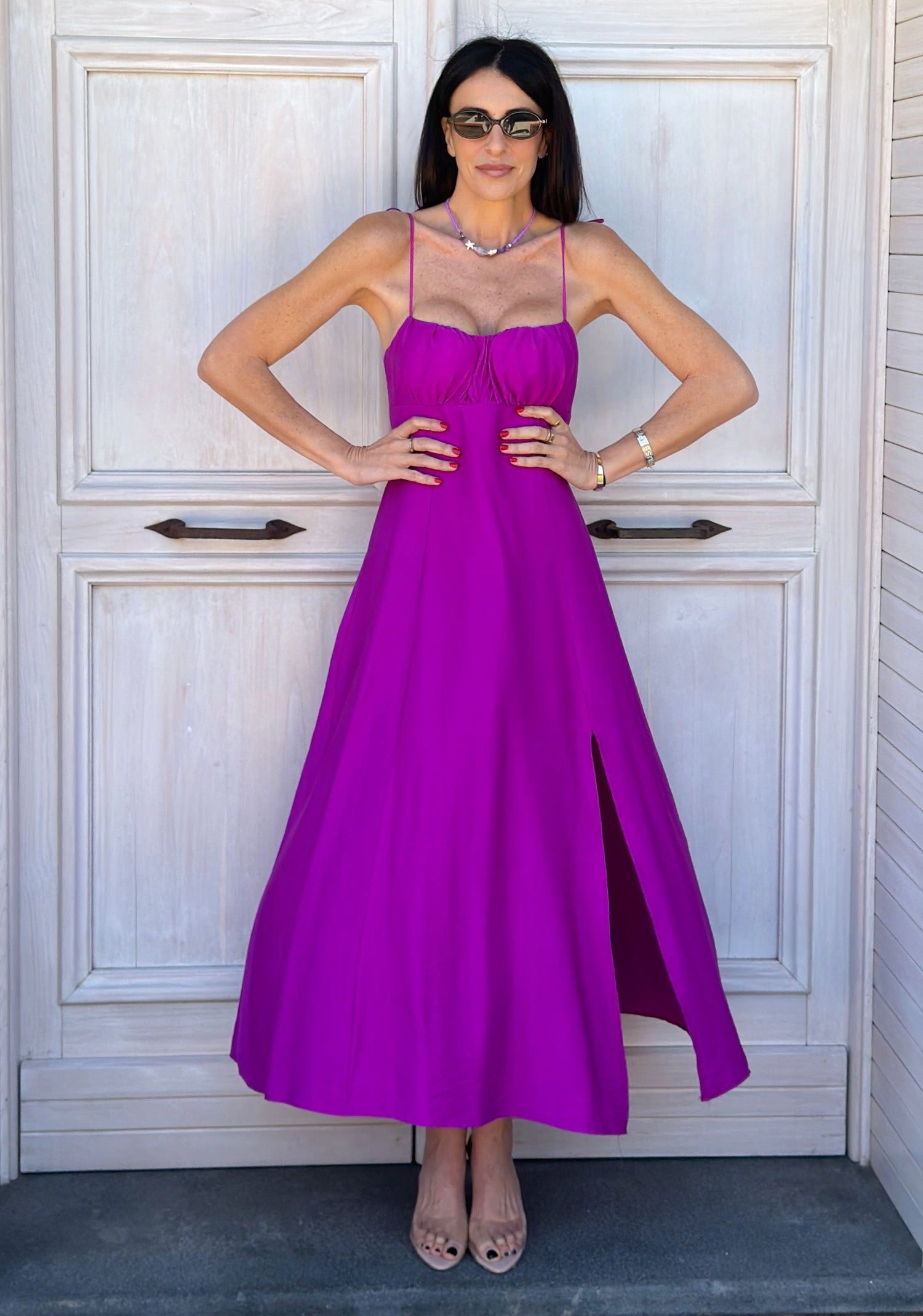 Abito - Andalusia Magenta