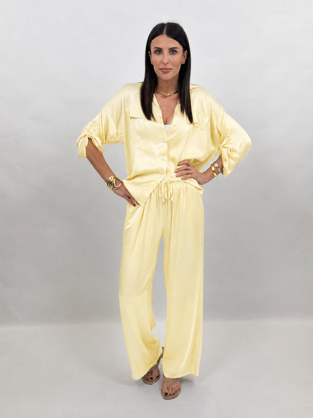 Cordset - Kiki Giallo