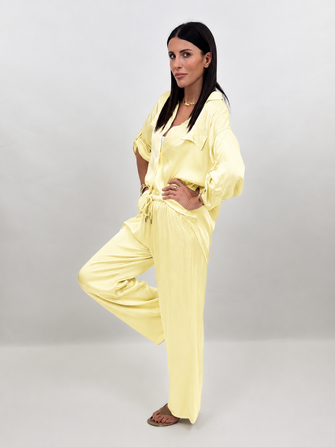 Cordset - Kiki Giallo