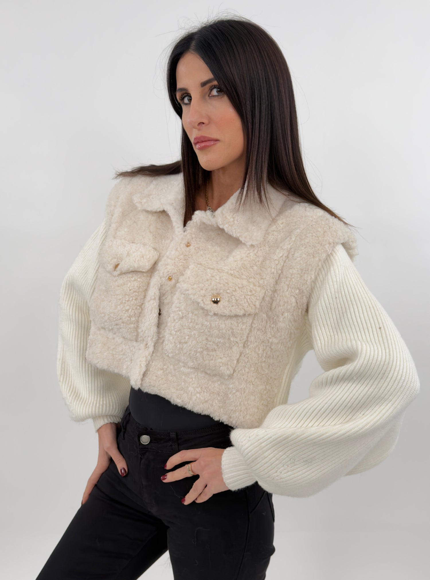 Giubbotto - Sankt Moritz Panna