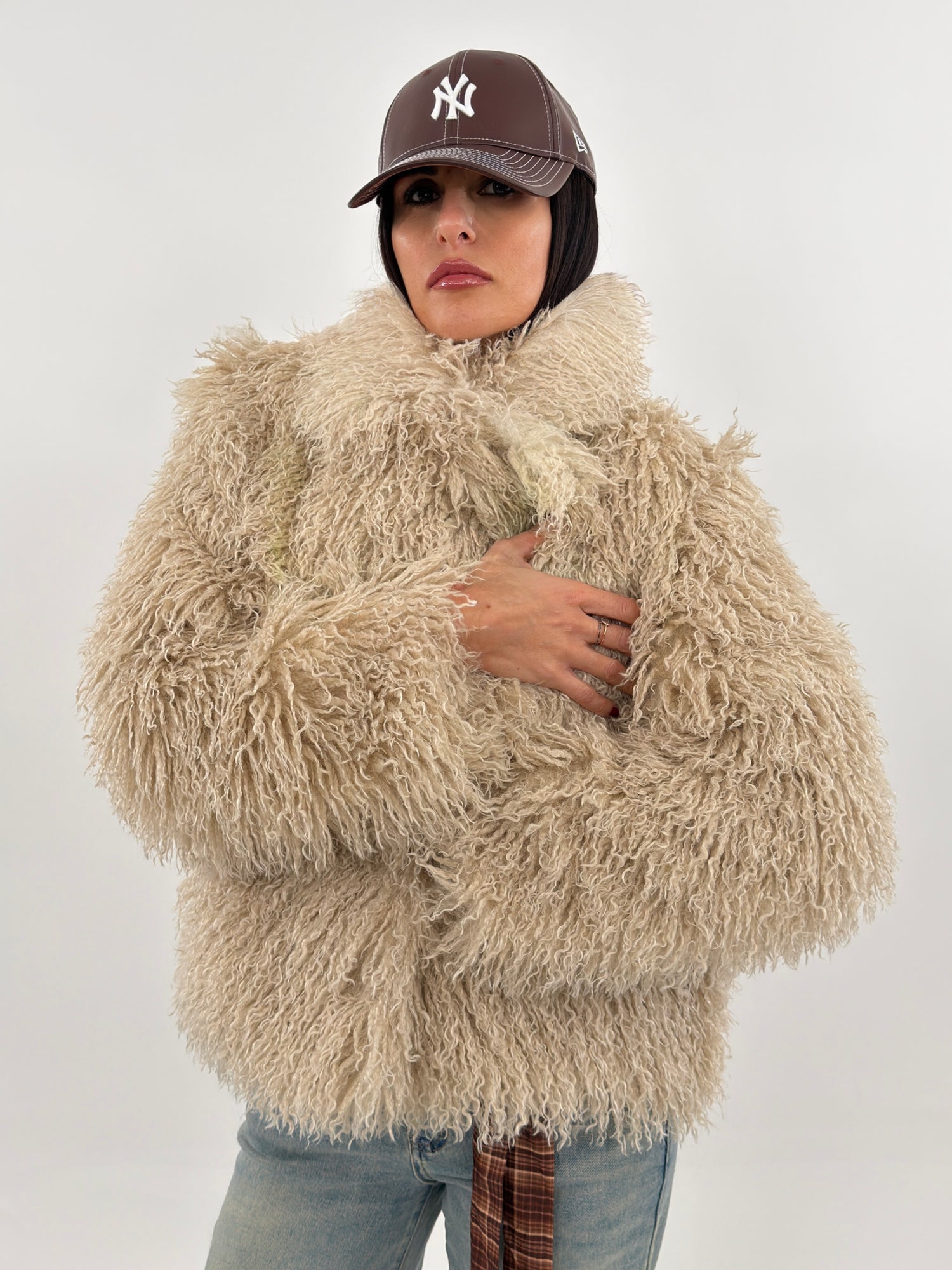 Pelliccia - Verbier Beige