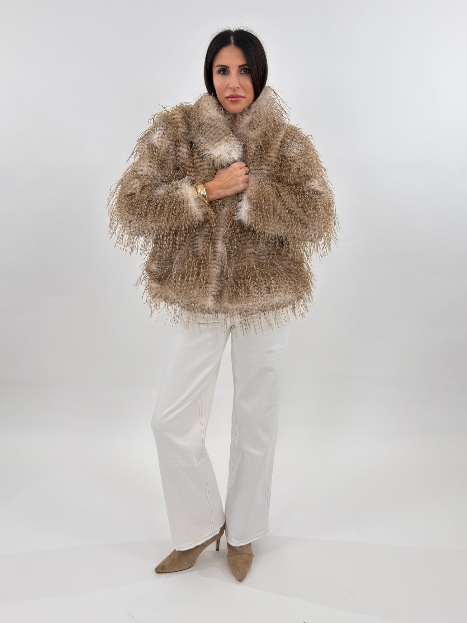 Pelliccia - Chamonix Camel