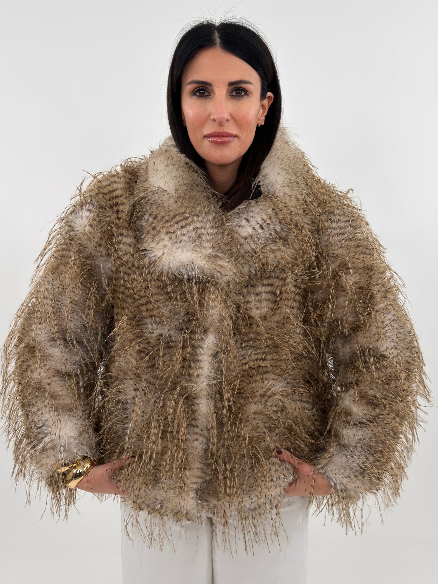 Pelliccia - Chamonix Camel