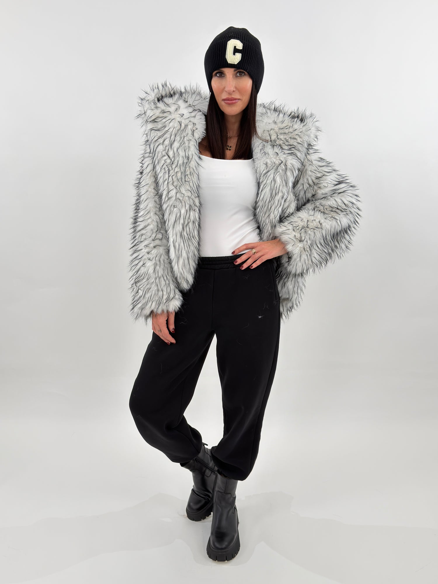 Pantalone - Clara Nero