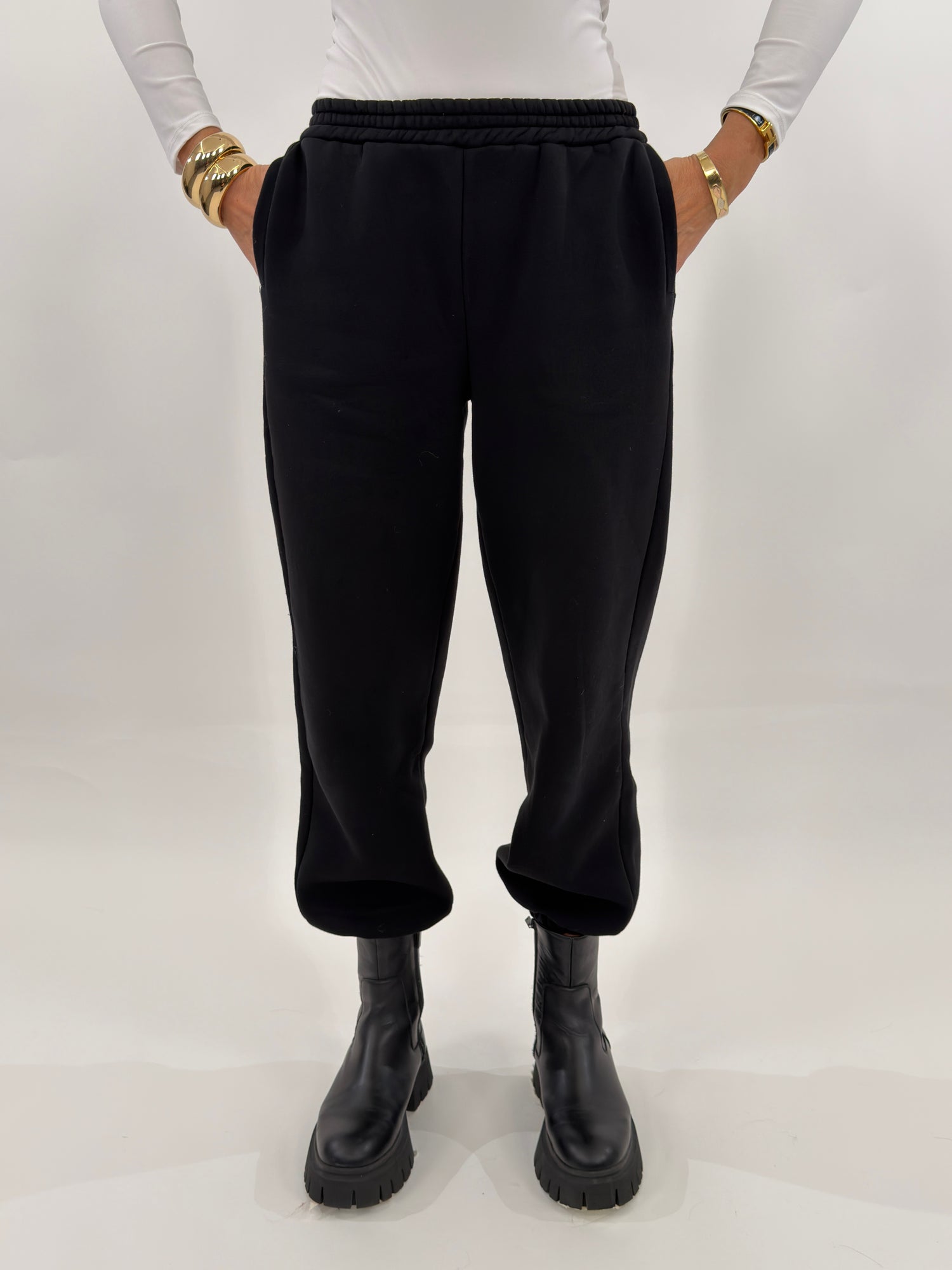 Pantalone - Clara Nero