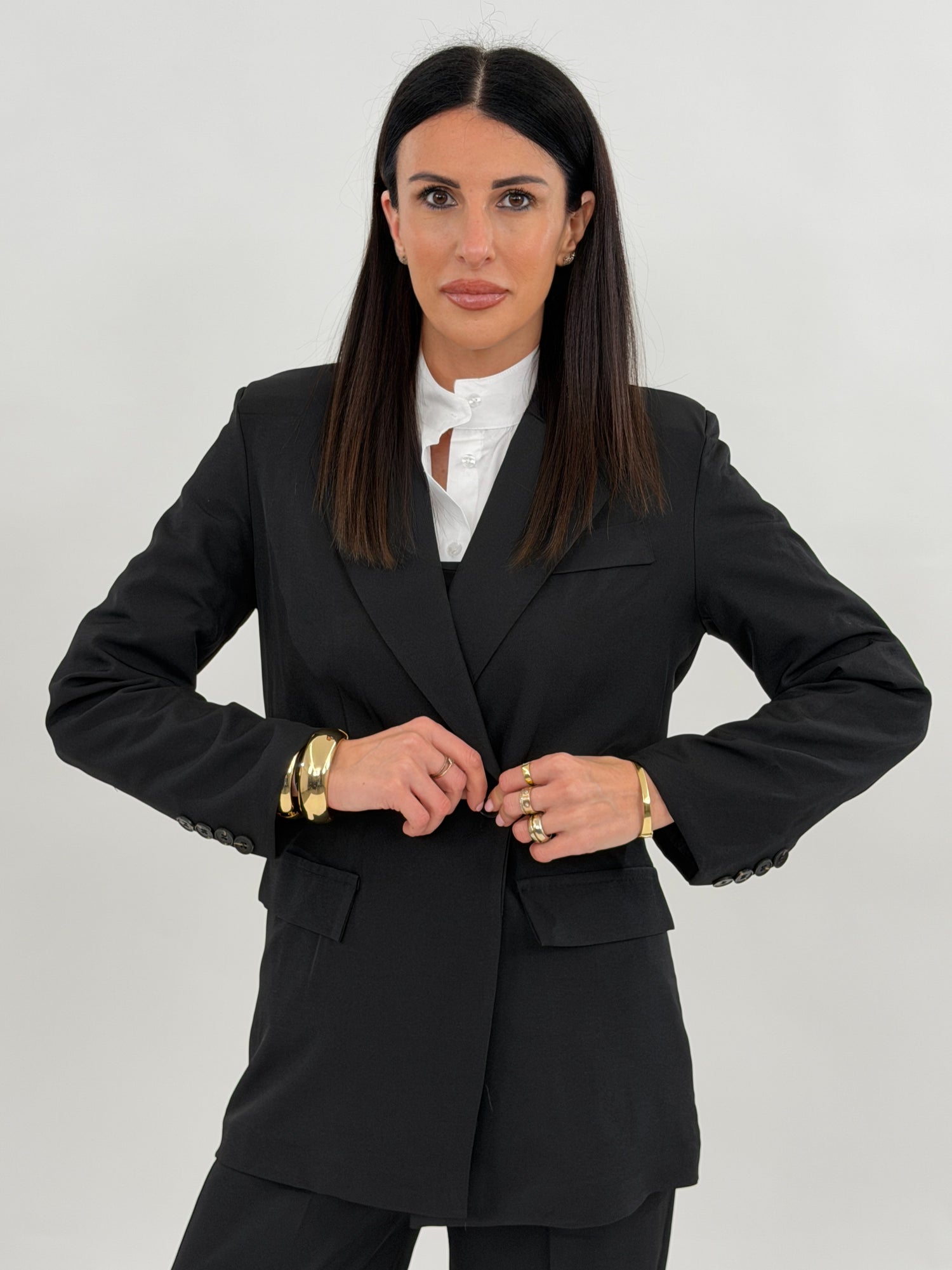 Giacca - Fernanda Nero