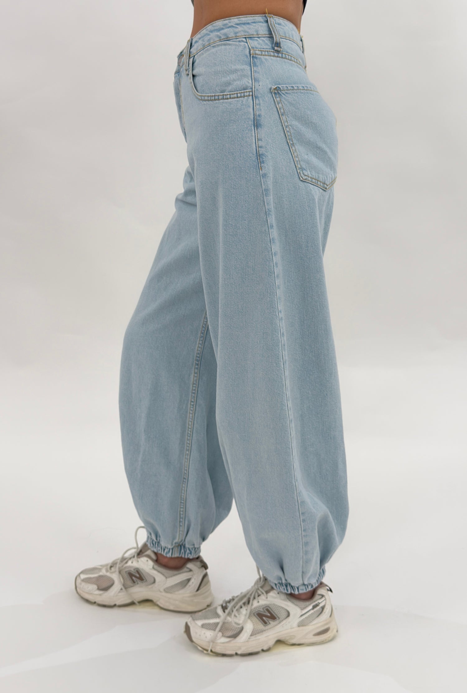 Jeans - West Denim Chiaro