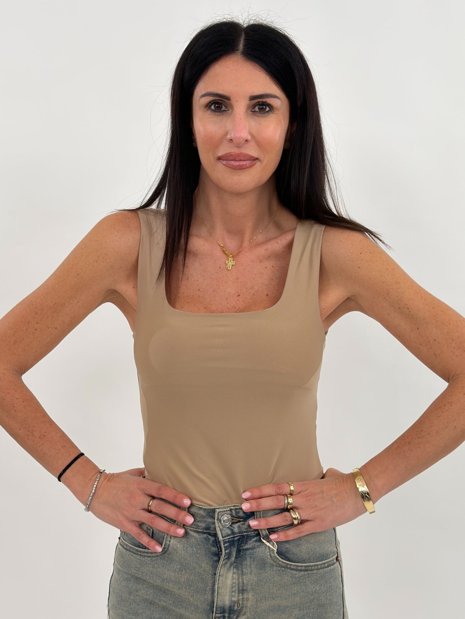 Body - Ines Beige