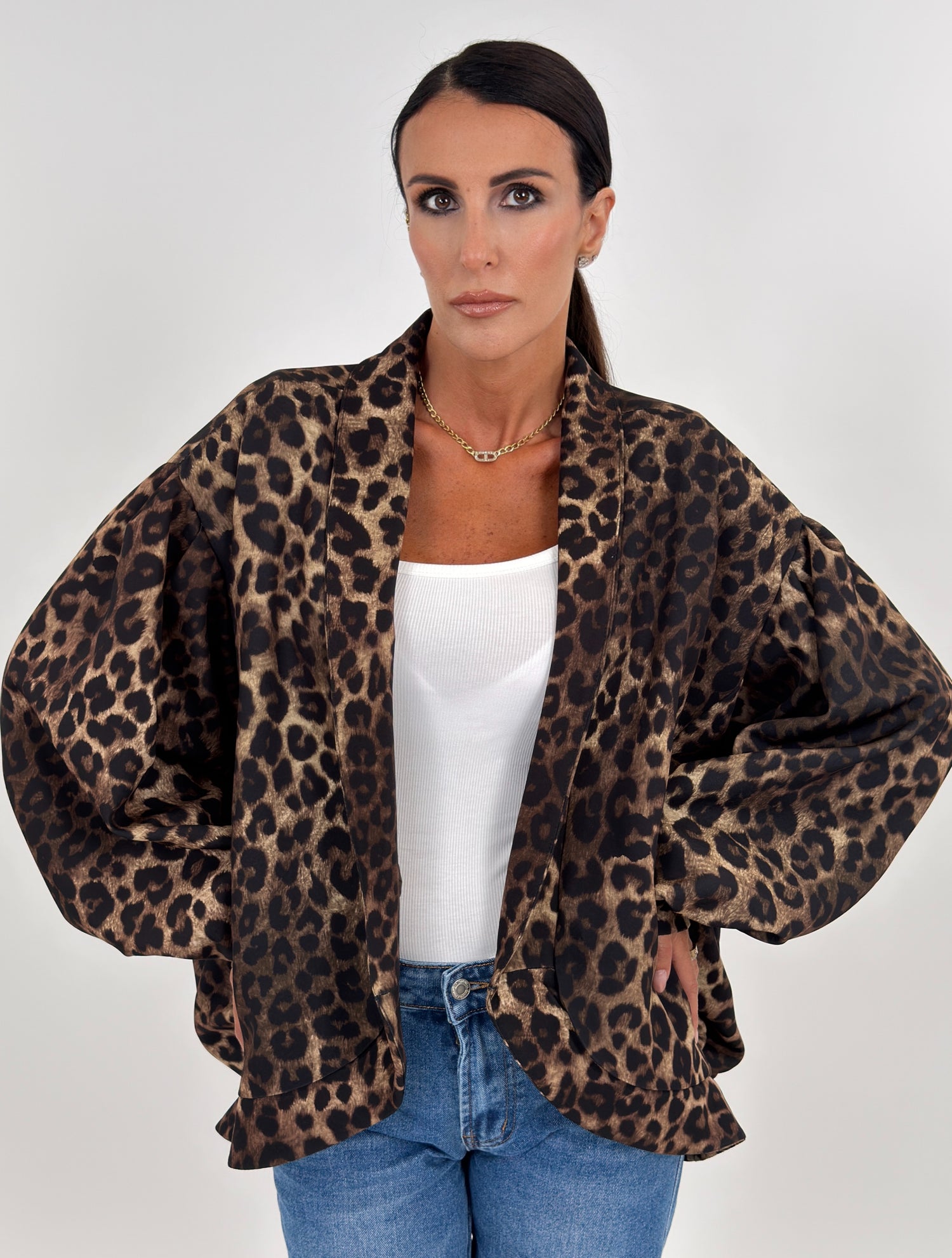 Giubbotto - Java Animalier