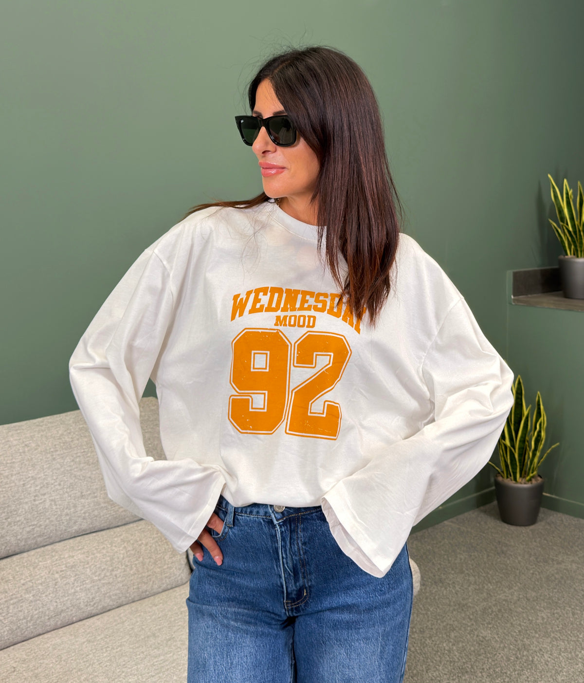 Maglia - Wednesday Mood By Lumina