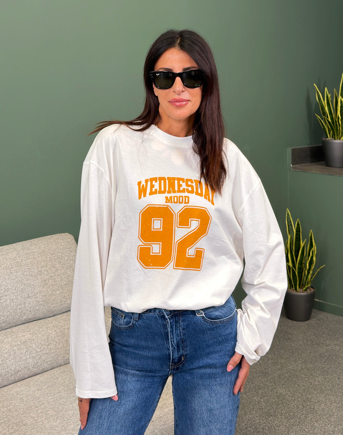Maglia - Wednesday Mood By Lumina