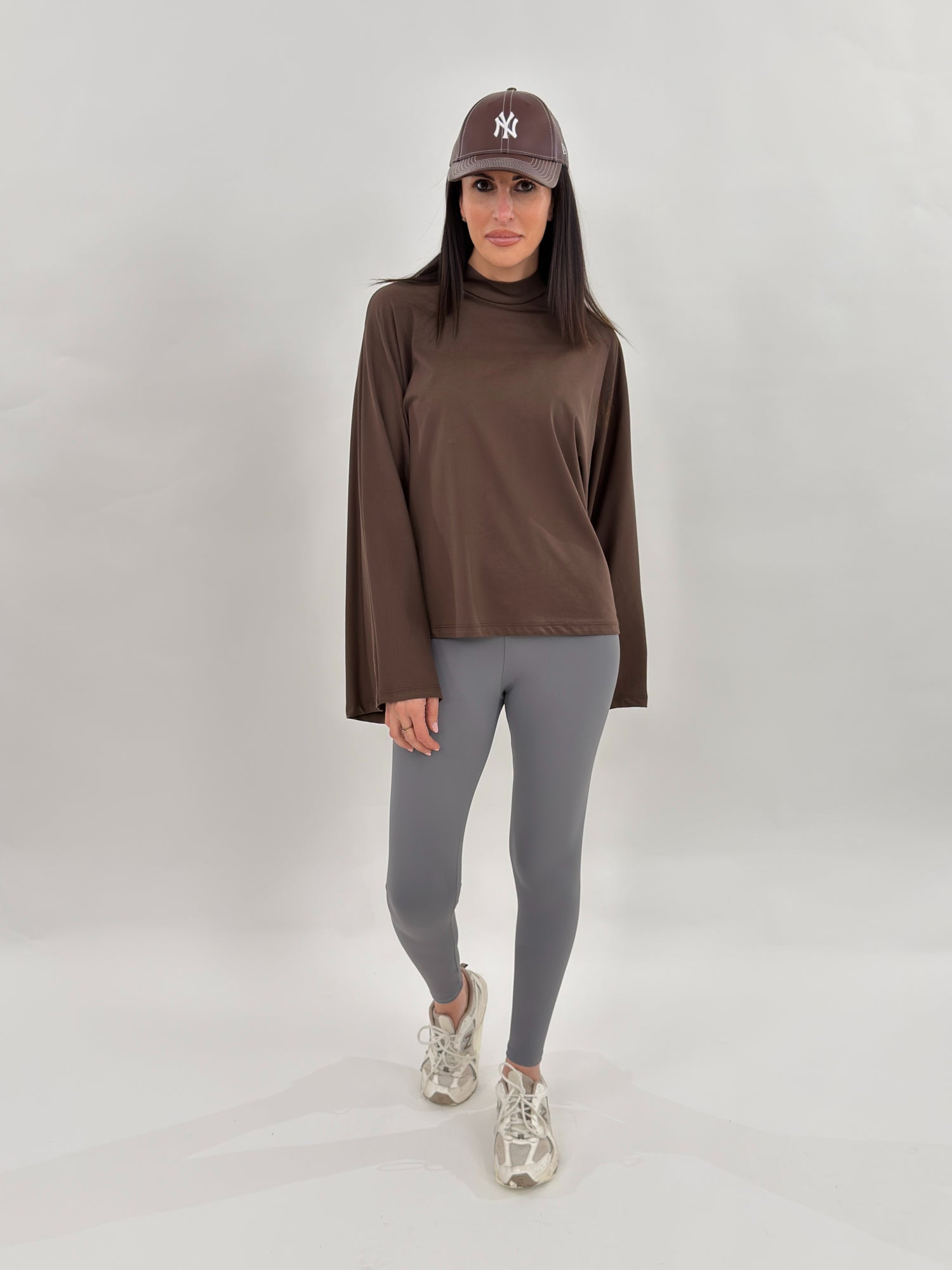 Leggins - Mila Grigio