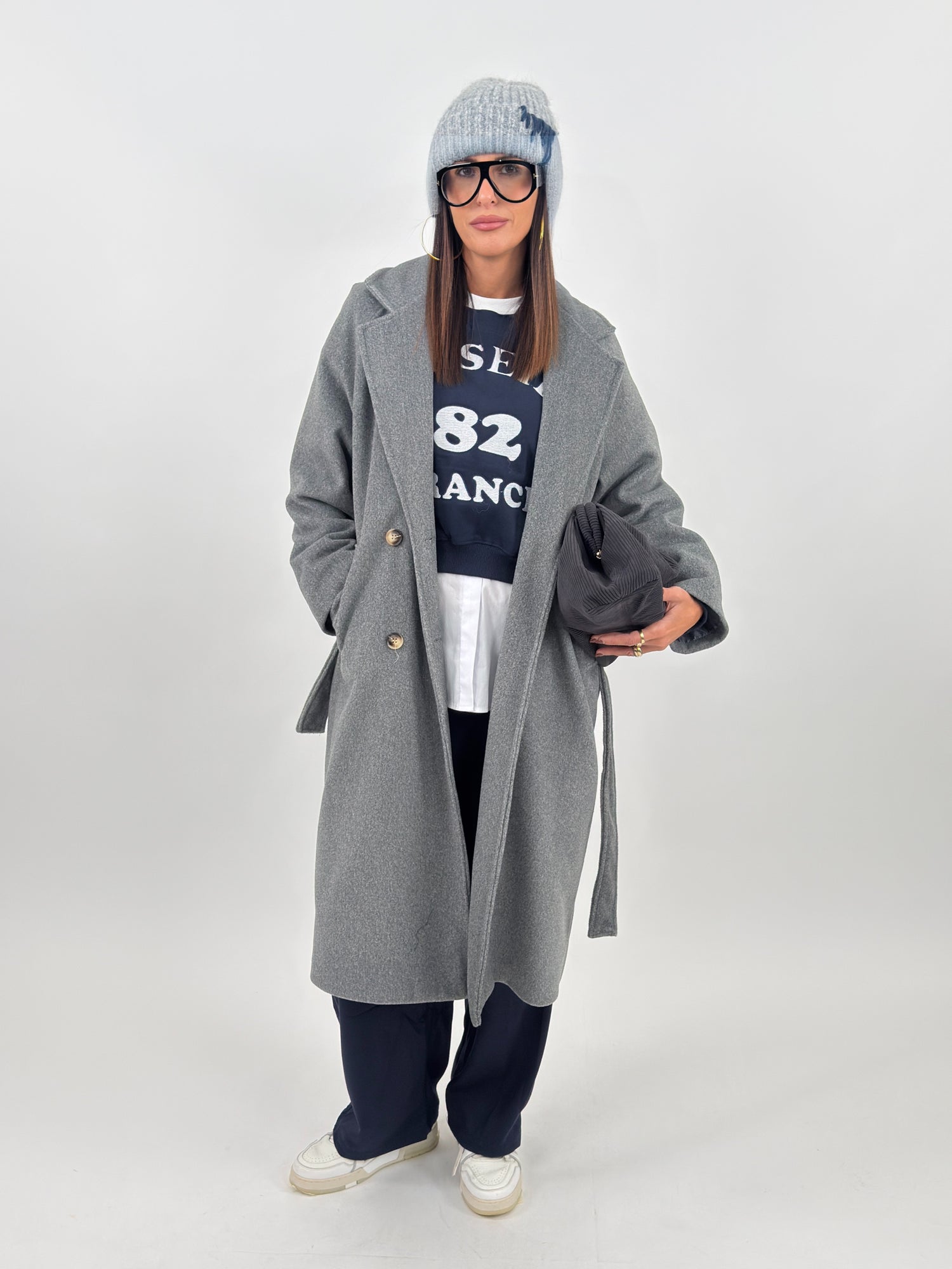 Cappotto - Vogue Grigio